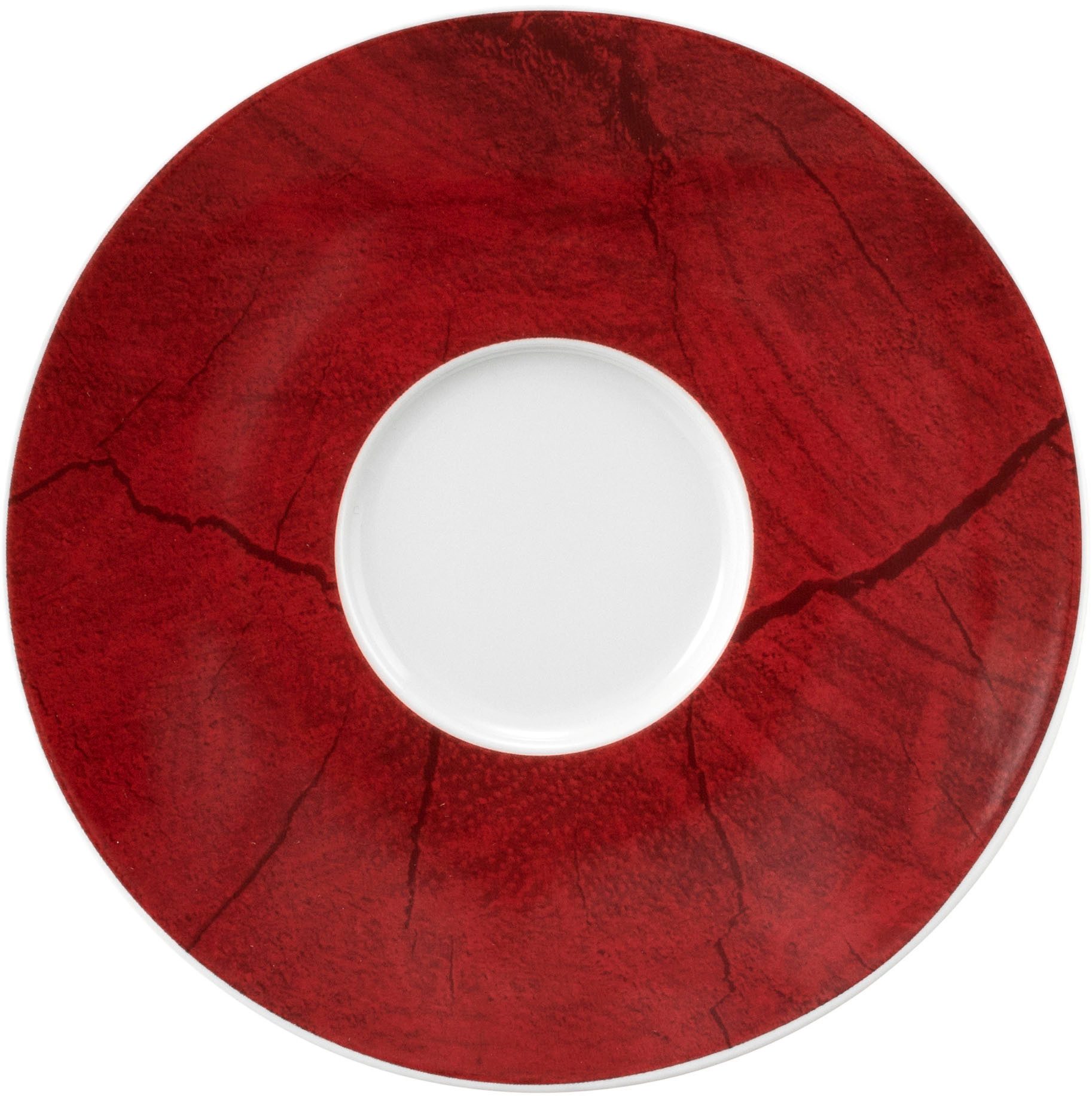 Seltmann Weiden Untertasse Life Christmas, (1 St), Kombi-Untertasse 16,5 cm