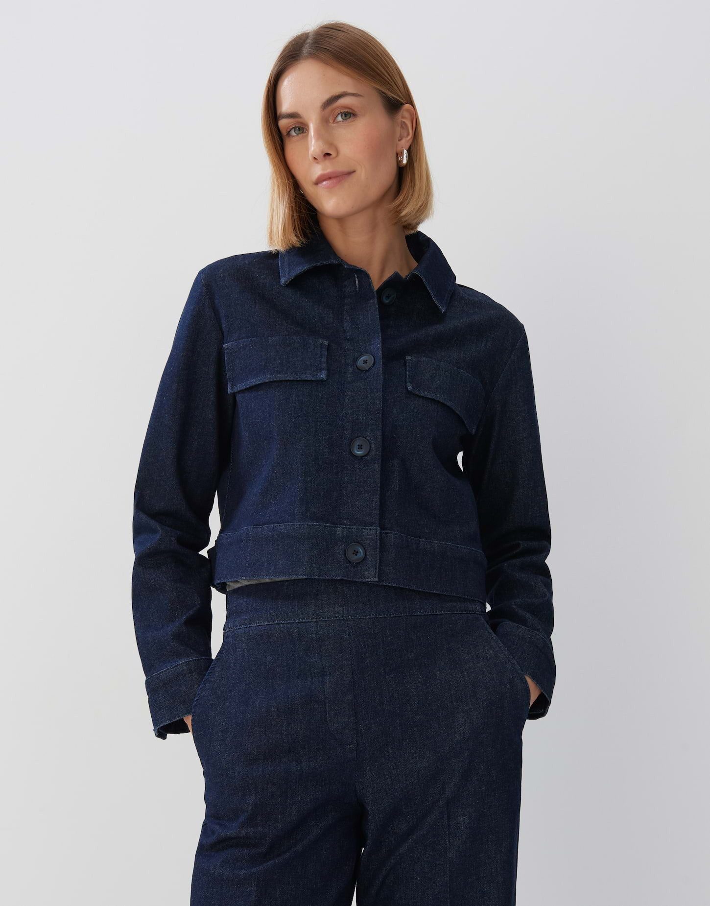 Jeansblazer Nameha