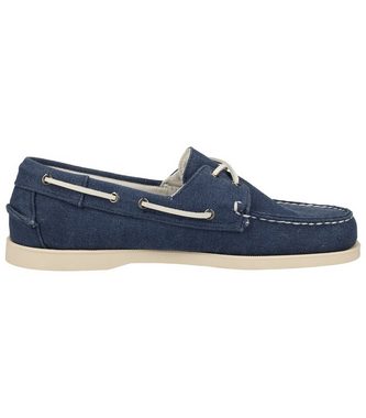 Sebago Halbschuhe Textil Bootsschuh