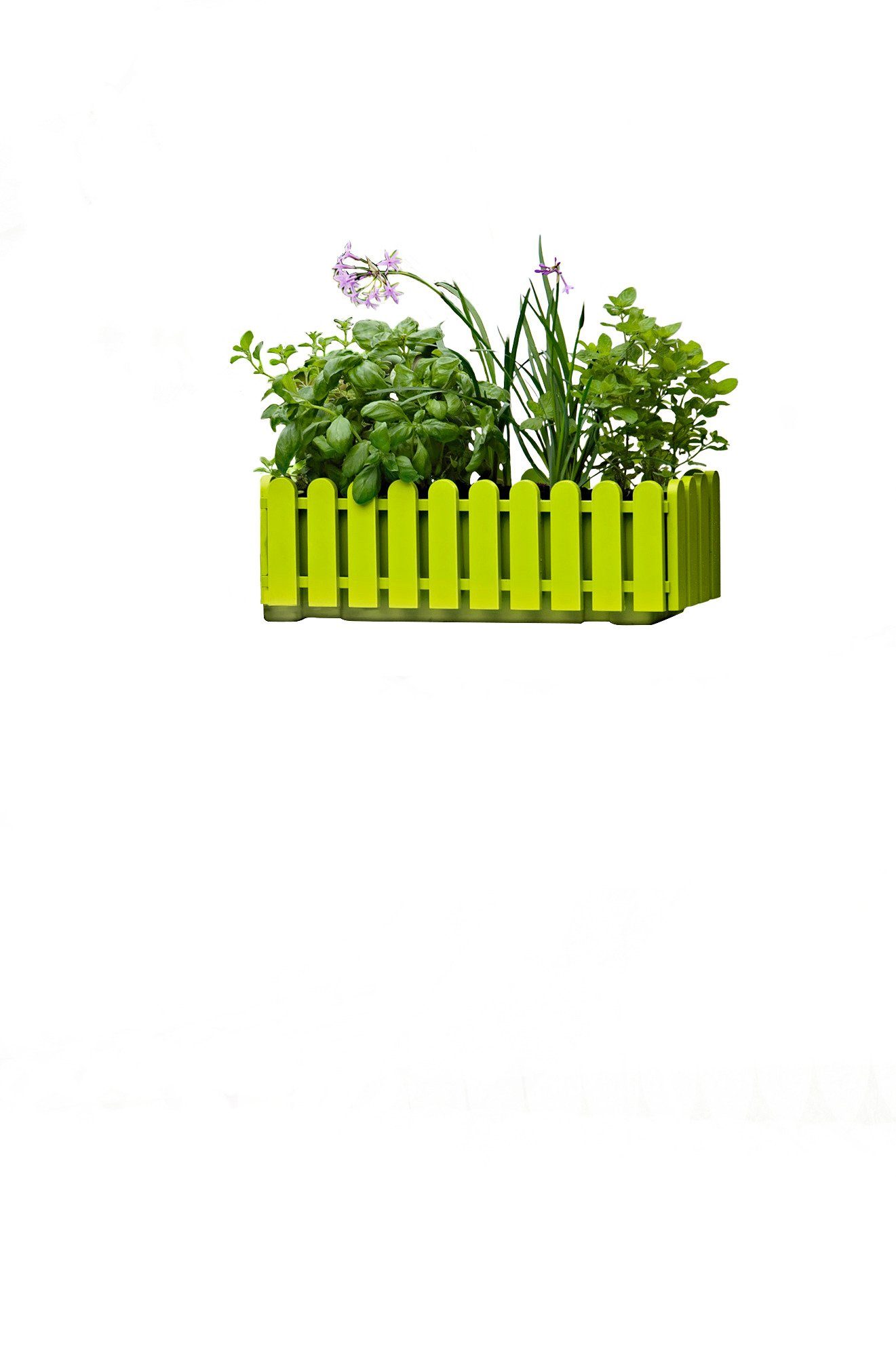 Emsa Blumenkasten »LANDHAUS« (2 Stück), BxTxH 50x20x16 cm online