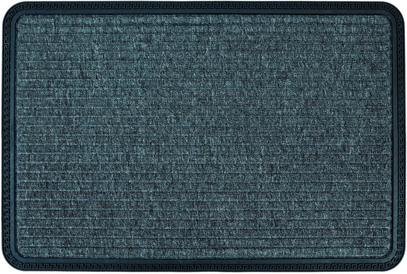 ASTRA Fußmatte Border Star 1, rechteckig, Höhe: 8 mm, Türmatte, Schmutzfangmatte, In -und Outdoor geeignet
