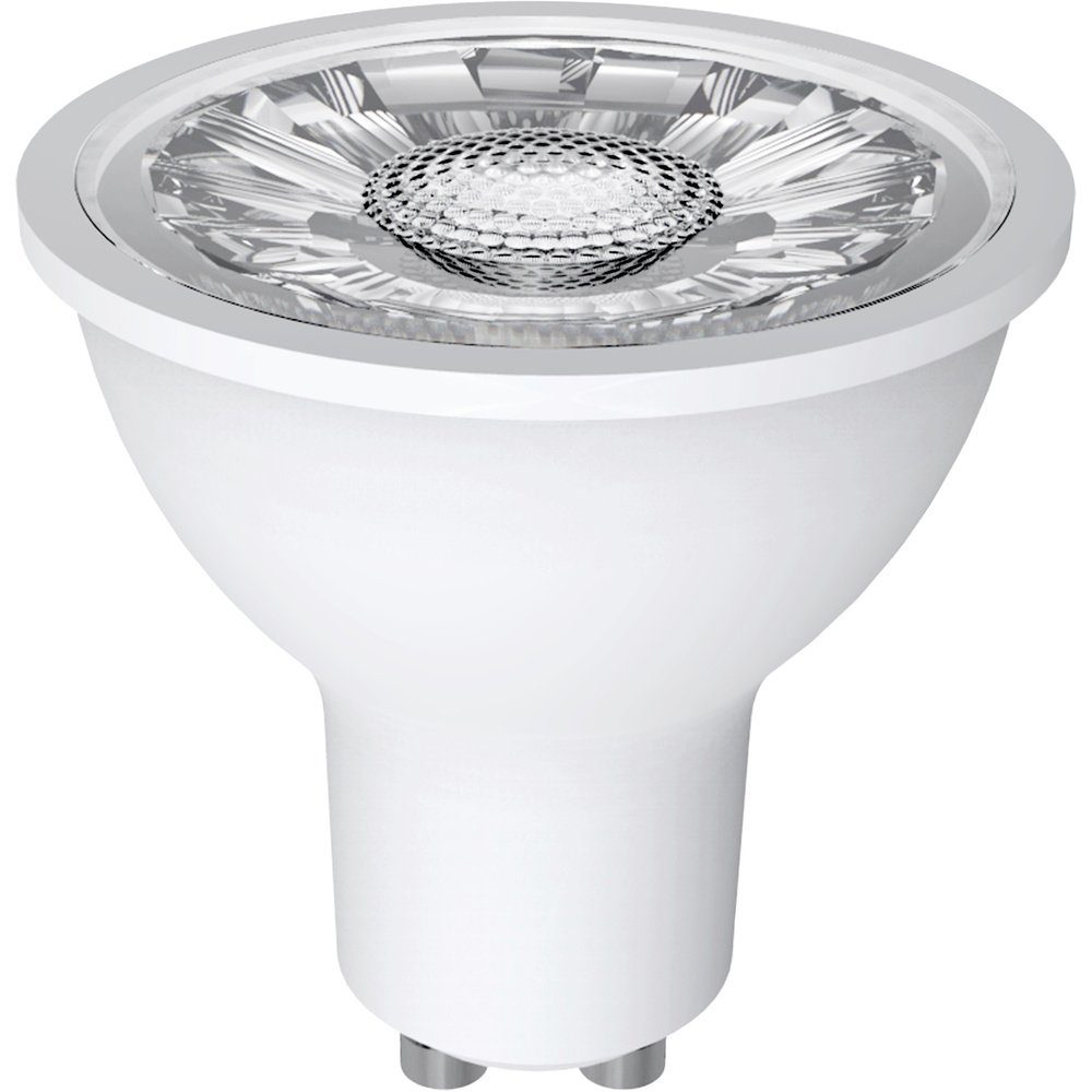 MÜLLER LICHT LED-Leuchtmittel Müller-Licht 401032 LED EEK G (A - G) GU10 Reflektor 7.5 W Kaltweiß (