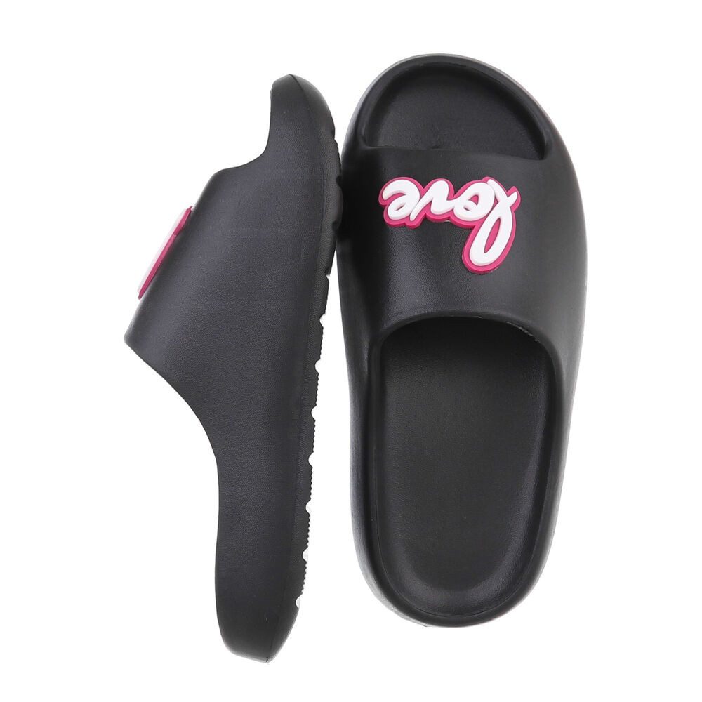 Ital-Design Damen Mules Strand Plateausandaletten (86192716) günstig online kaufen