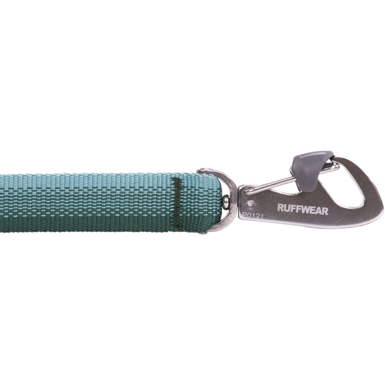 Ruffwear Hundeleine FRONT RANGE™ Leash - River Rock Green, Leine für alltägliche Abenteuer