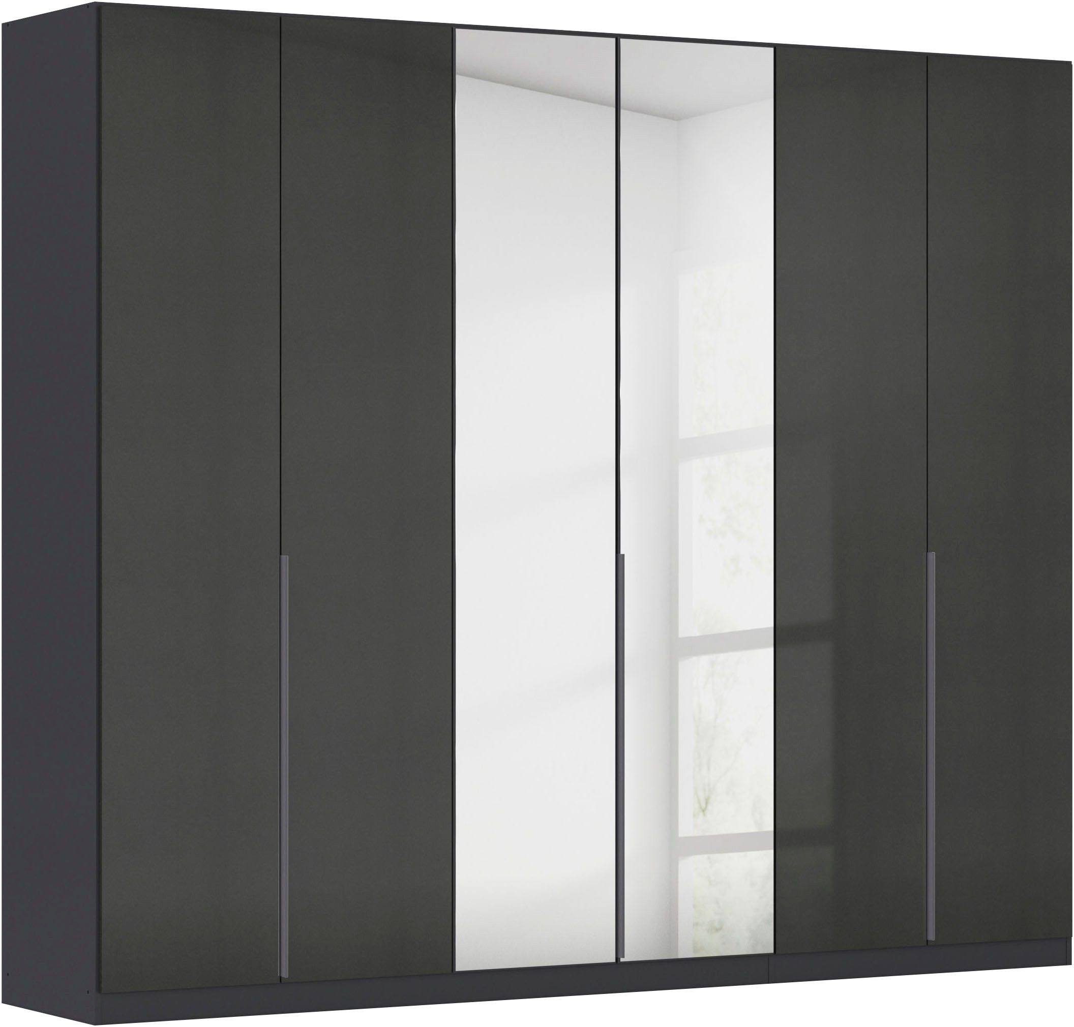 rauch Drehtürenschrank Kleiderschrank Schrank Garderobe AGORDO günstig online kaufen