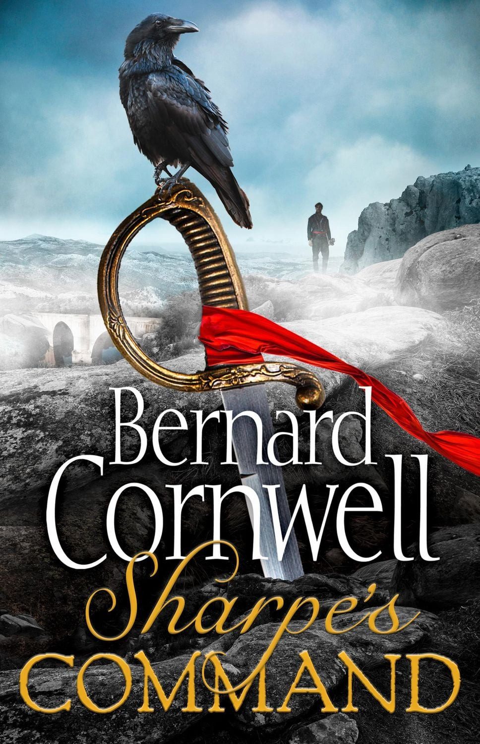 Sharpe's Command / Bernard Cornwell