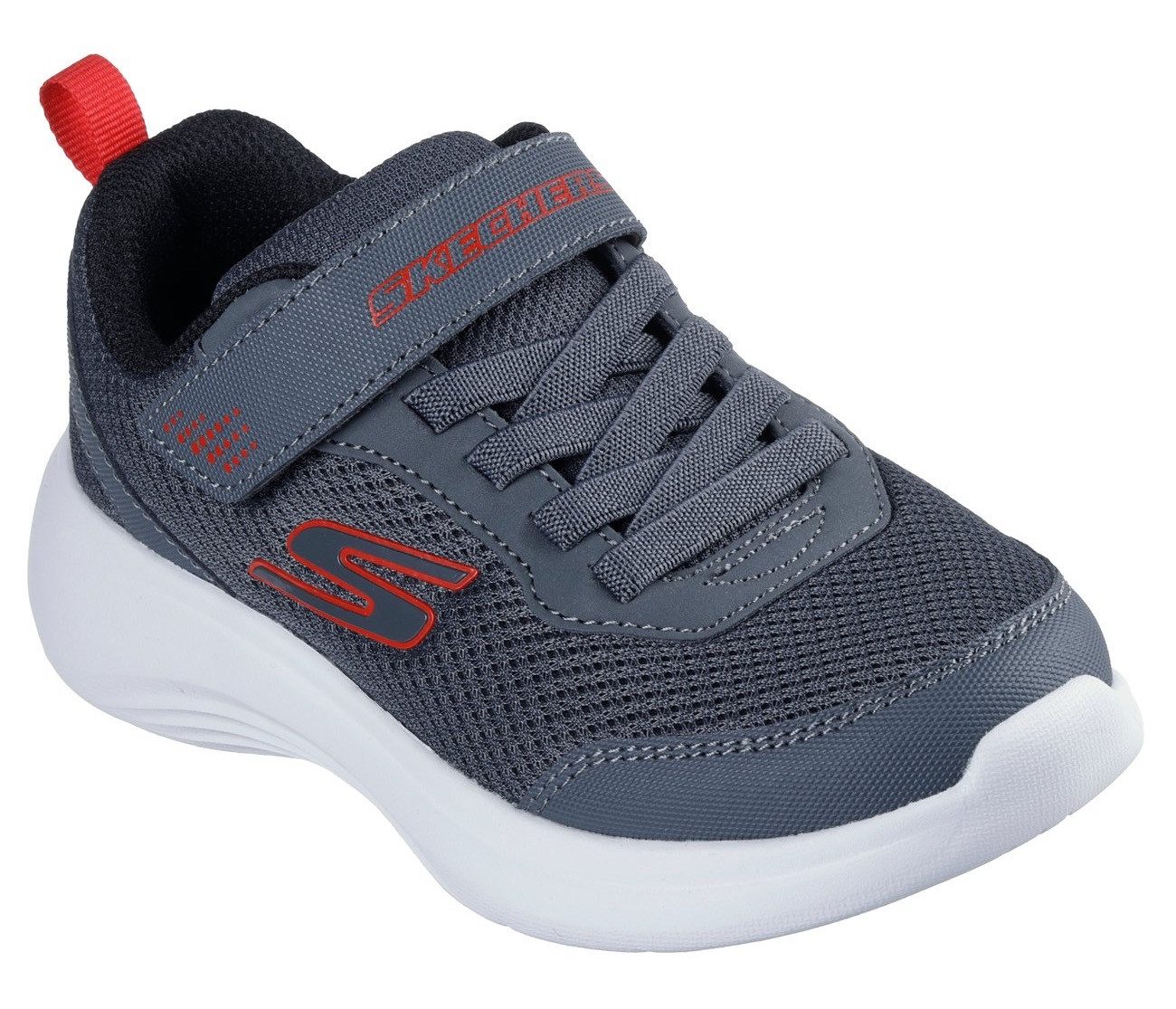 Skechers SELECTORS Sneaker, Freizeitschuh mit Klettverschluss, Größenschablone zum Download