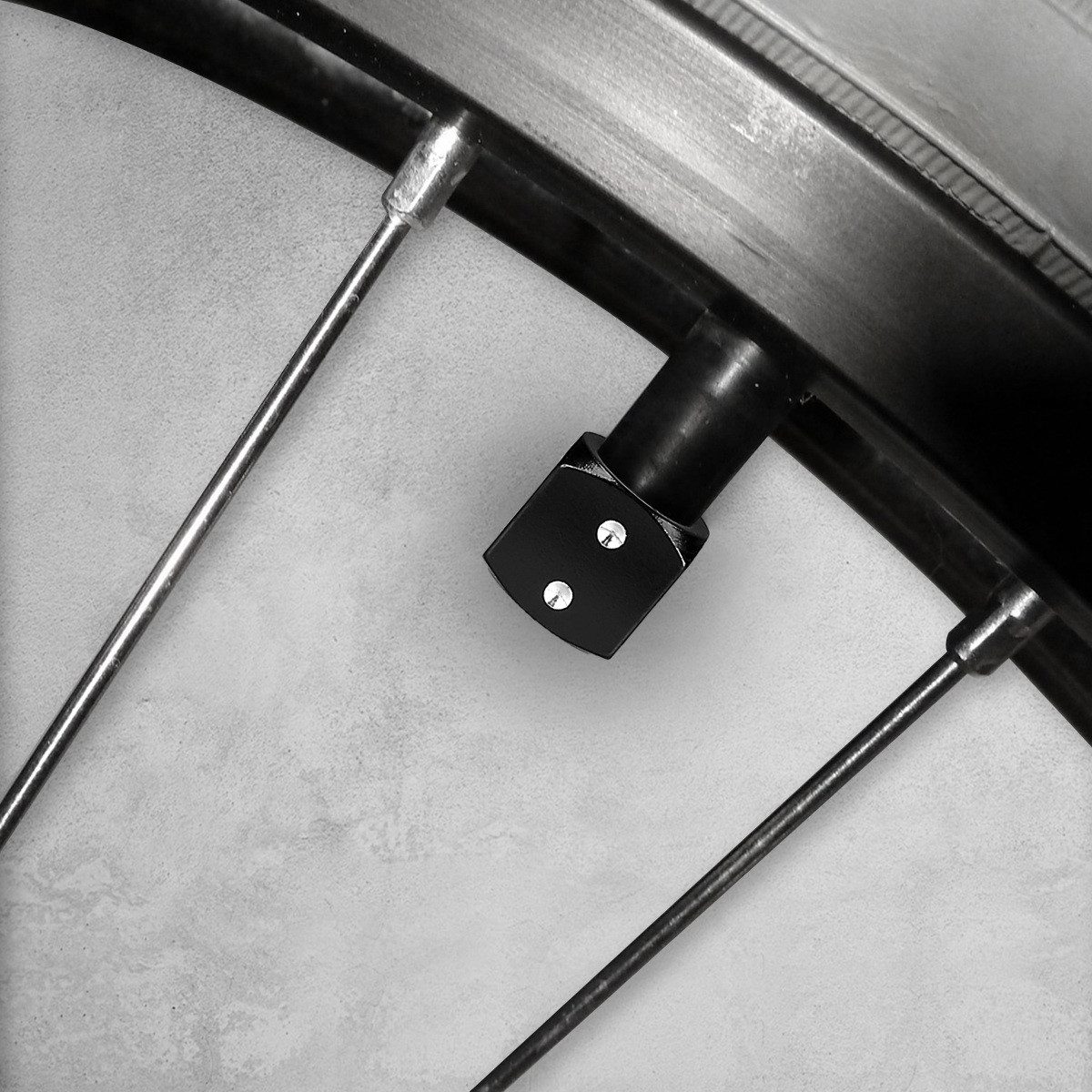 kwmobile Etui kwmobile 5x Auto Ventilkappen Abdeckung - Autoventil Schrader günstig online kaufen