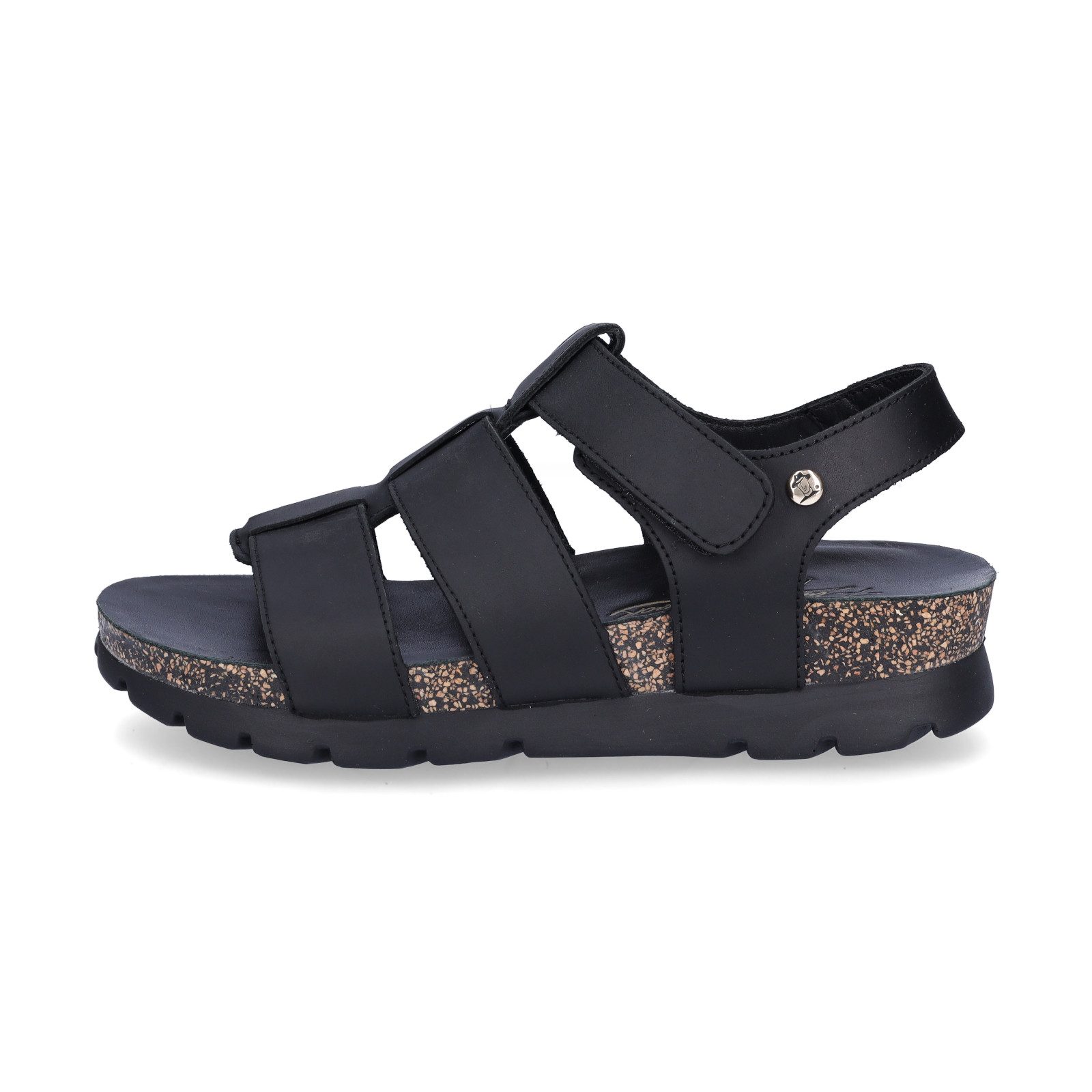 Panama Jack Panama Jack Damen Sandale schwarz Sandale
