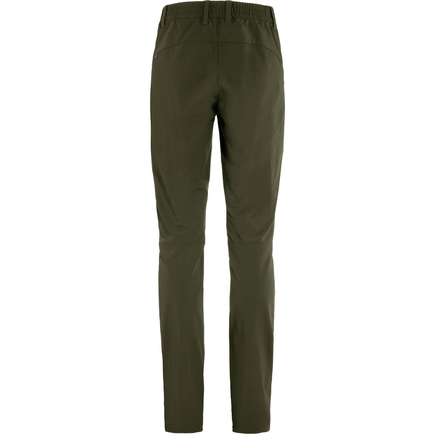 Fjällräven Funktionshose Wanderhose Abisko Trail Stretch W