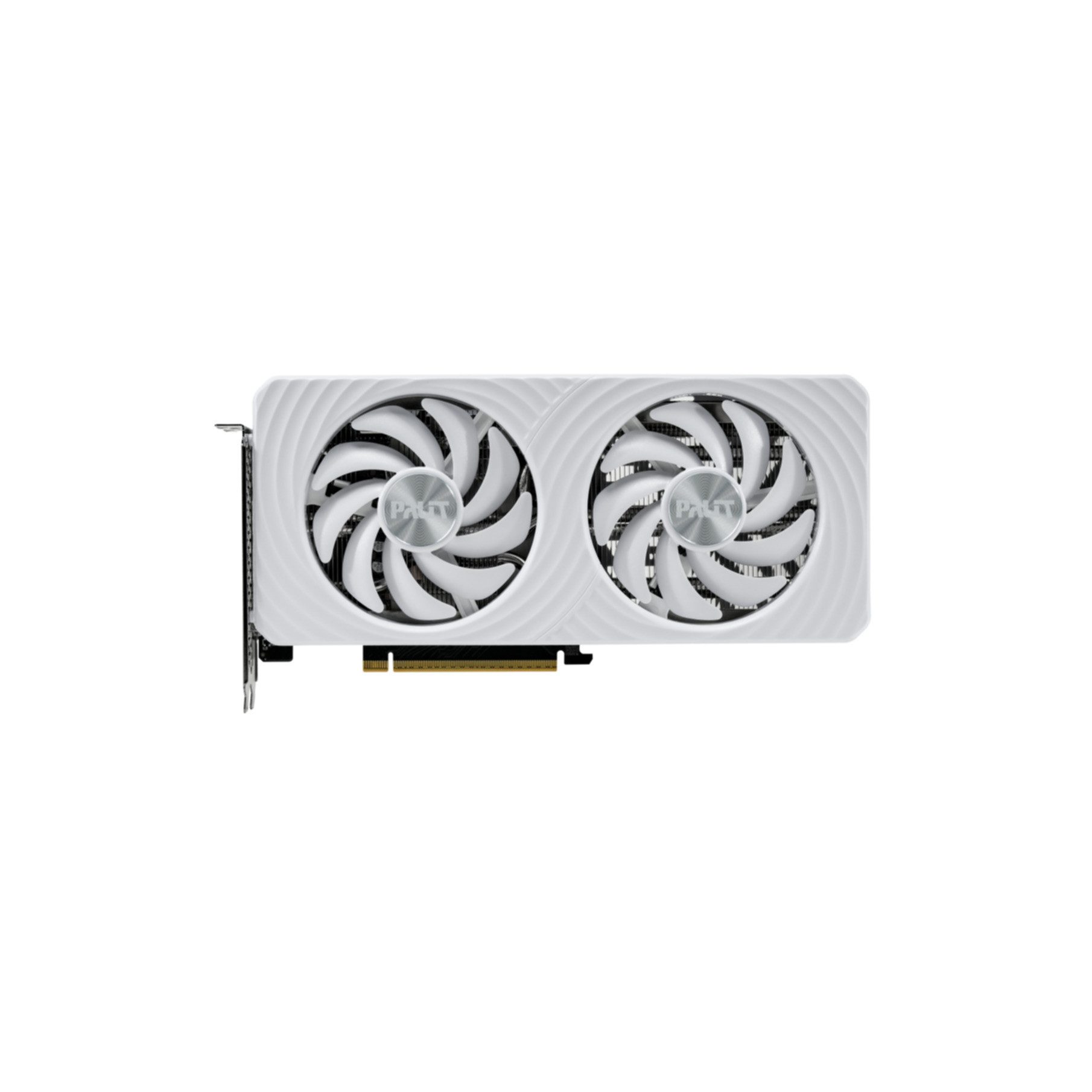 Palit GeForce RTX 5060 Ti White OC Grafikkarte (16 GB, GDDR7)