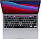 Apple MacBook Pro 13” Notebook (33,78 cm/13,3 Zoll, Apple M1, 1000 GB SSD, 8-core CPU), Bild 3