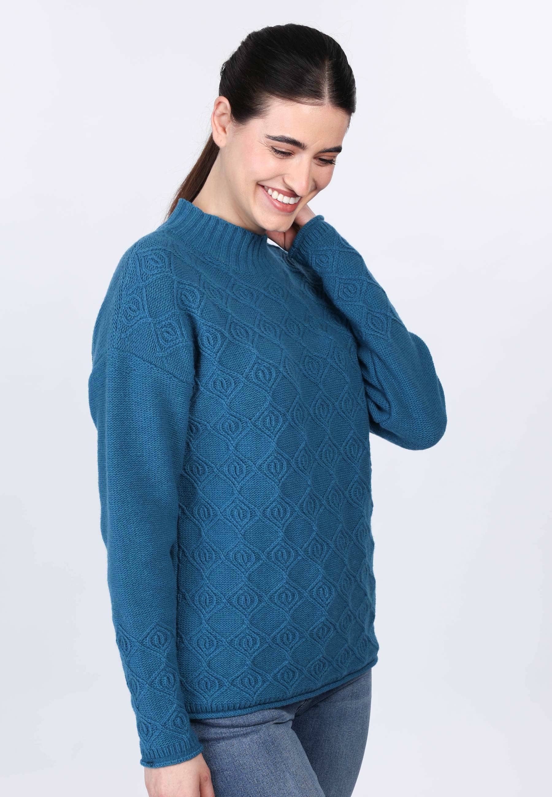 Sorgenfri Sylt Strickpullover Lara