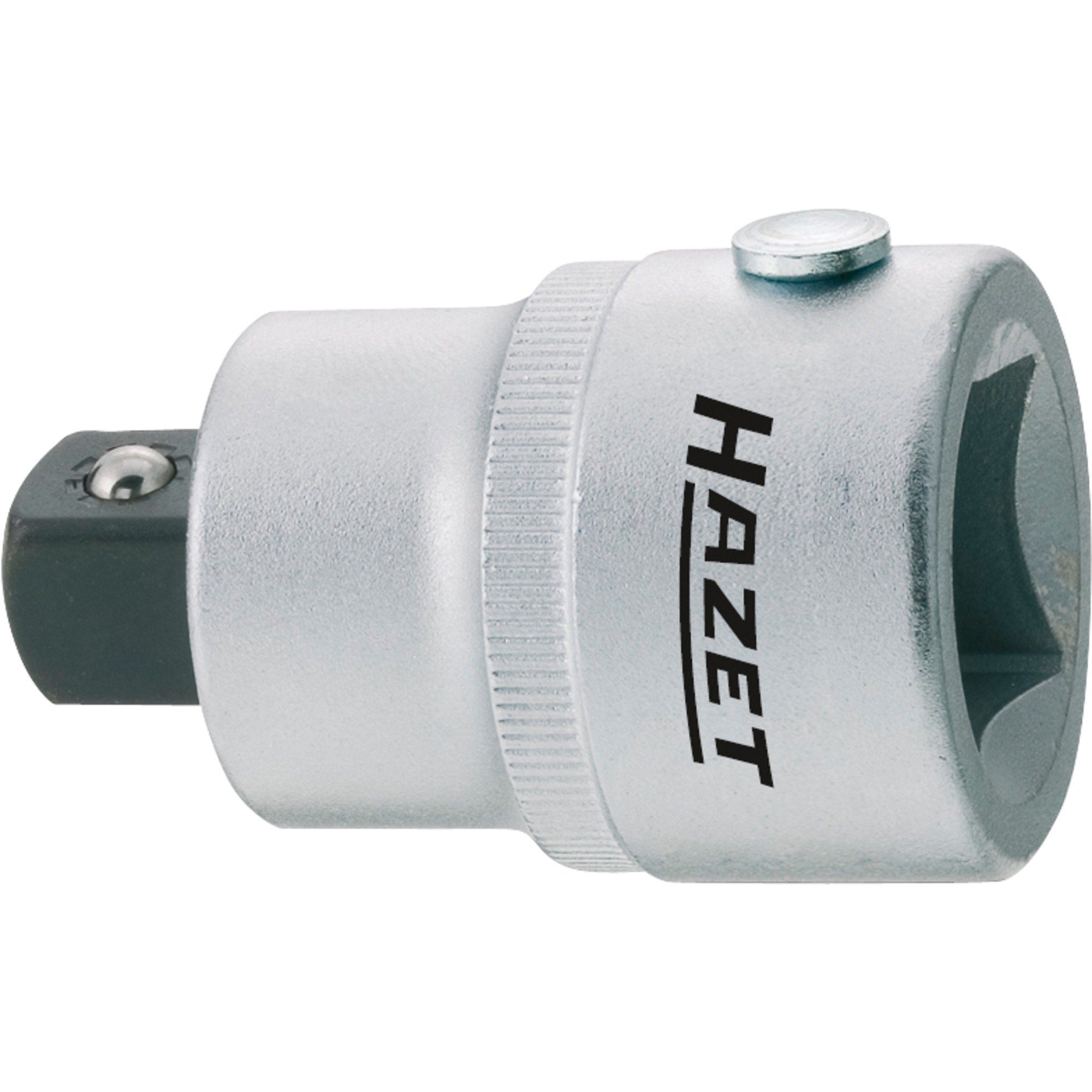 HAZET Multitool Hazet Adapter 1058-2, 3/4" > 1/2", Торцевой ключ, (Auswechselbarer Vierkant, Kugelsicherung)