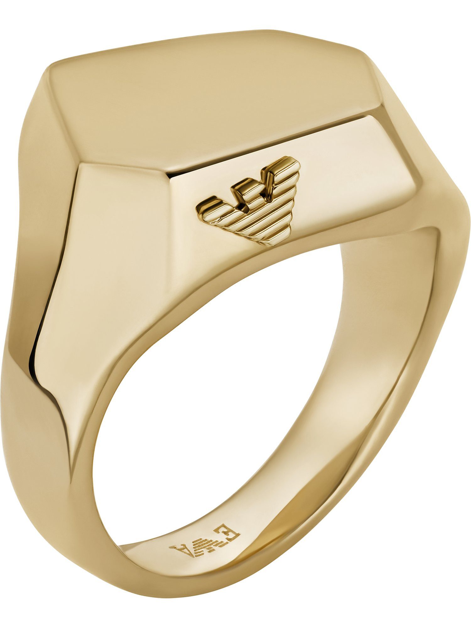 Fingerring Emporio Armani Damen-Damenring Metall