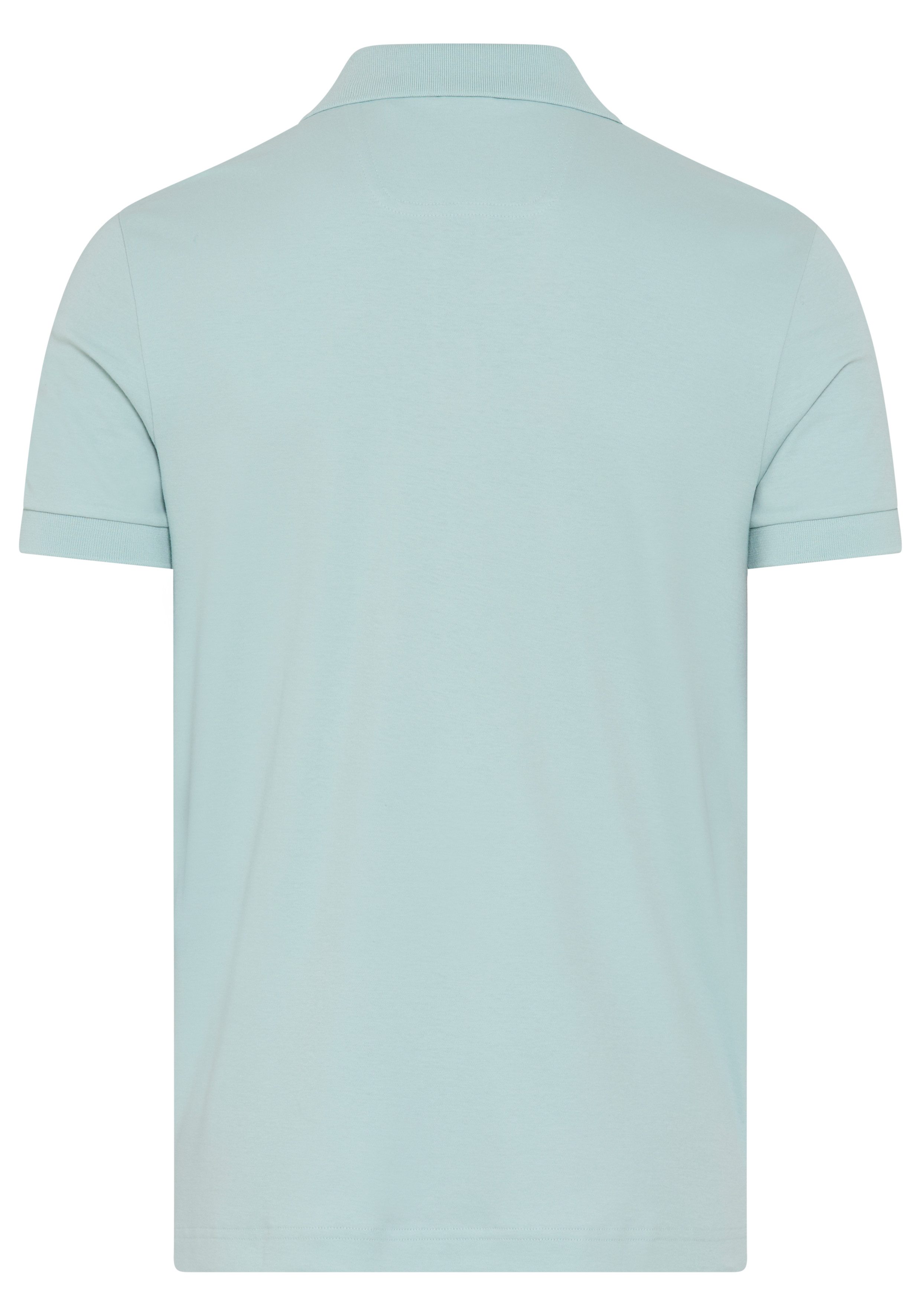 BOSS GREEN Poloshirt Pio 2 Jersey Regular Fit Cotton Jersey Polo, pflegeleicht 100% Baumwolle