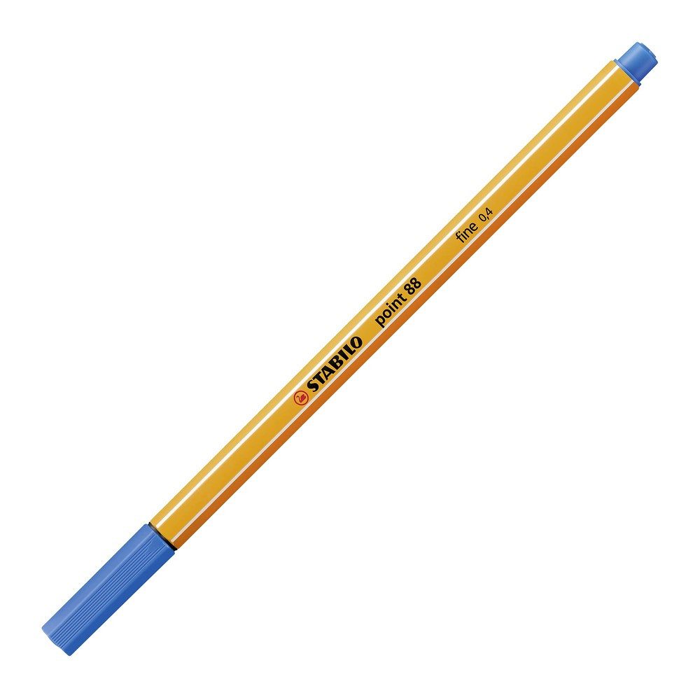 Stabila Filzstift point 88, (1-tlg), farbe