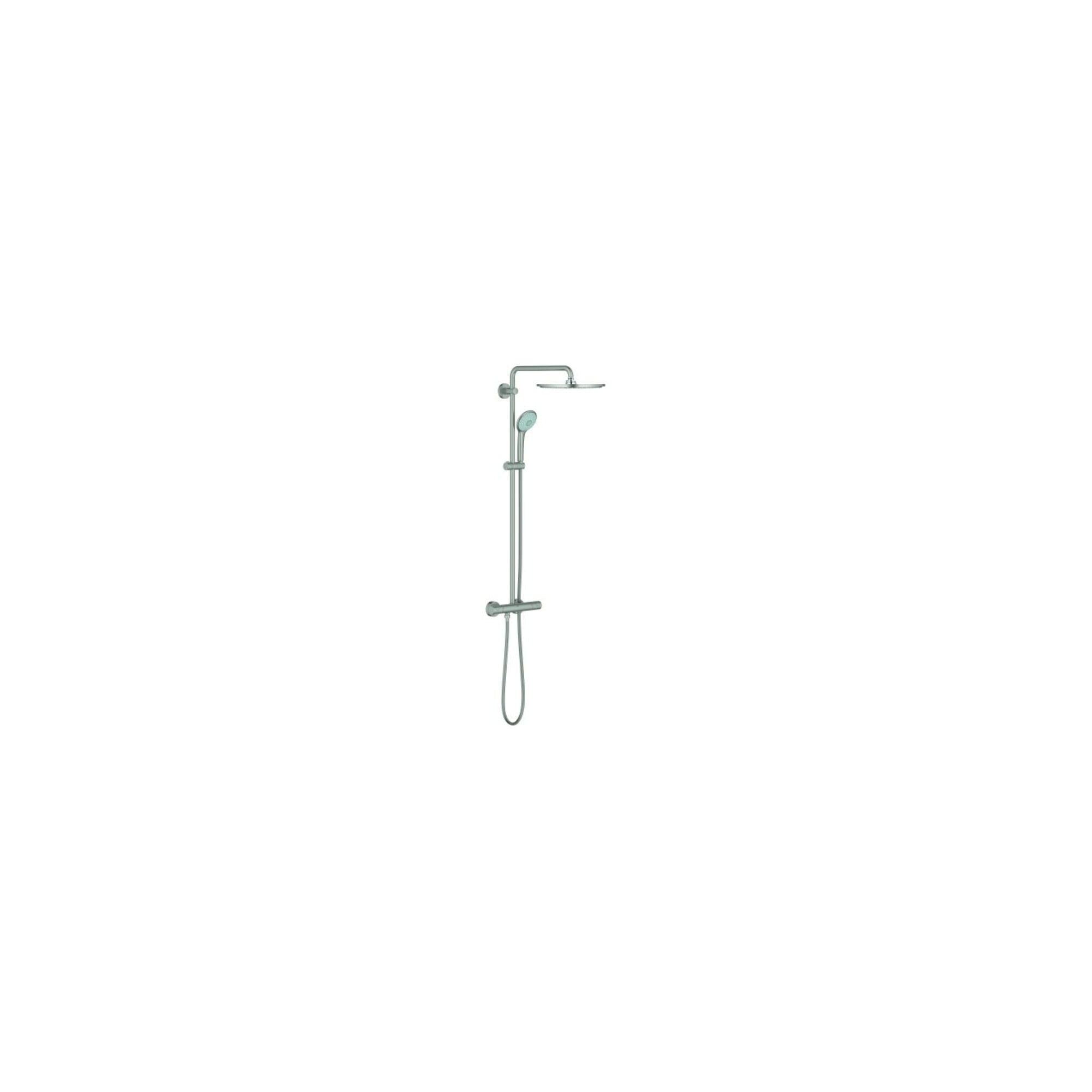 Grohe Duschsystem Grohe Duschsystem Euphoria 310 m AP-Thermostat, Wandmontage, superstee