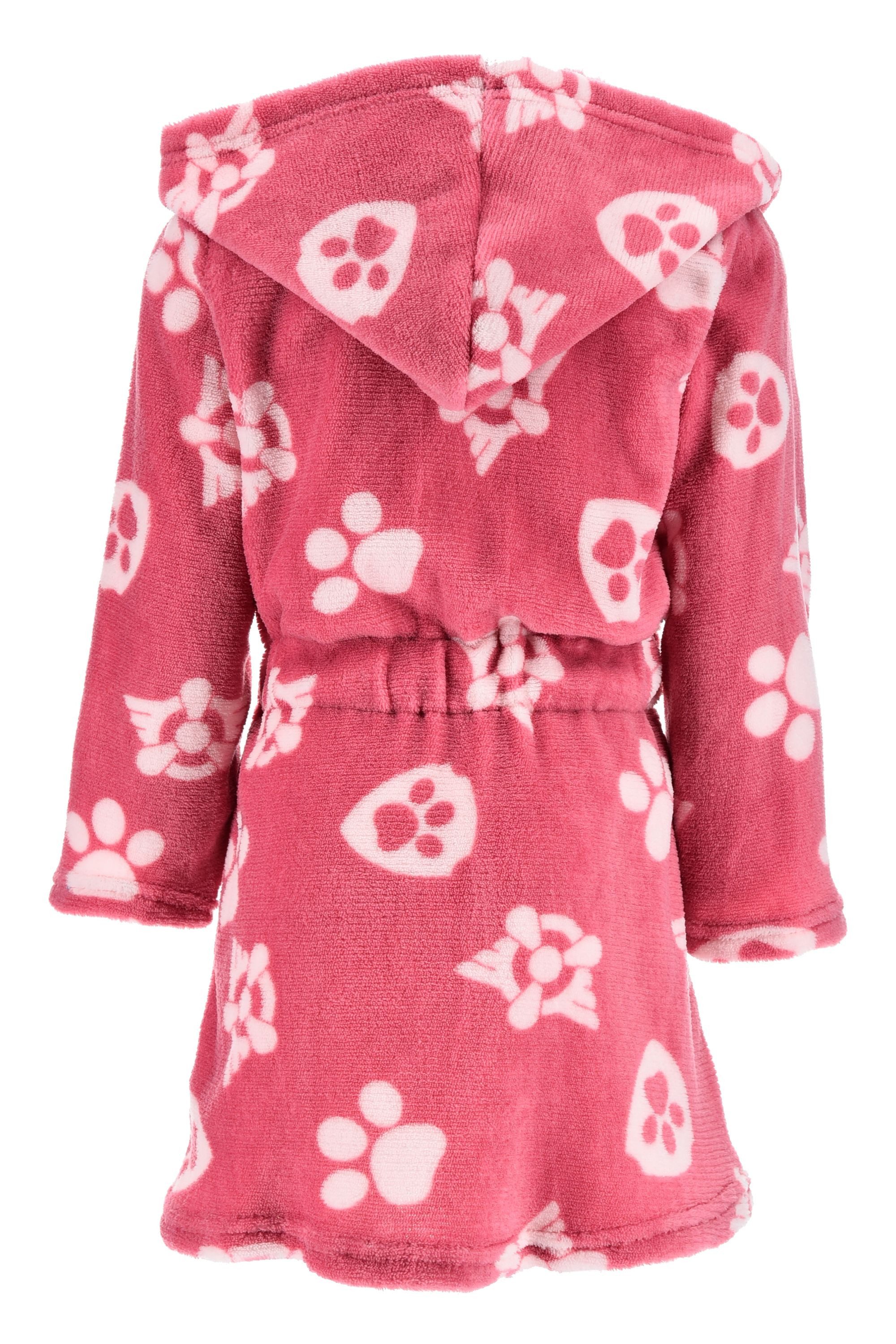 PAW PATROL Bademantel PAW PATROL Mädchen Bademantel – Bild 2 von 4