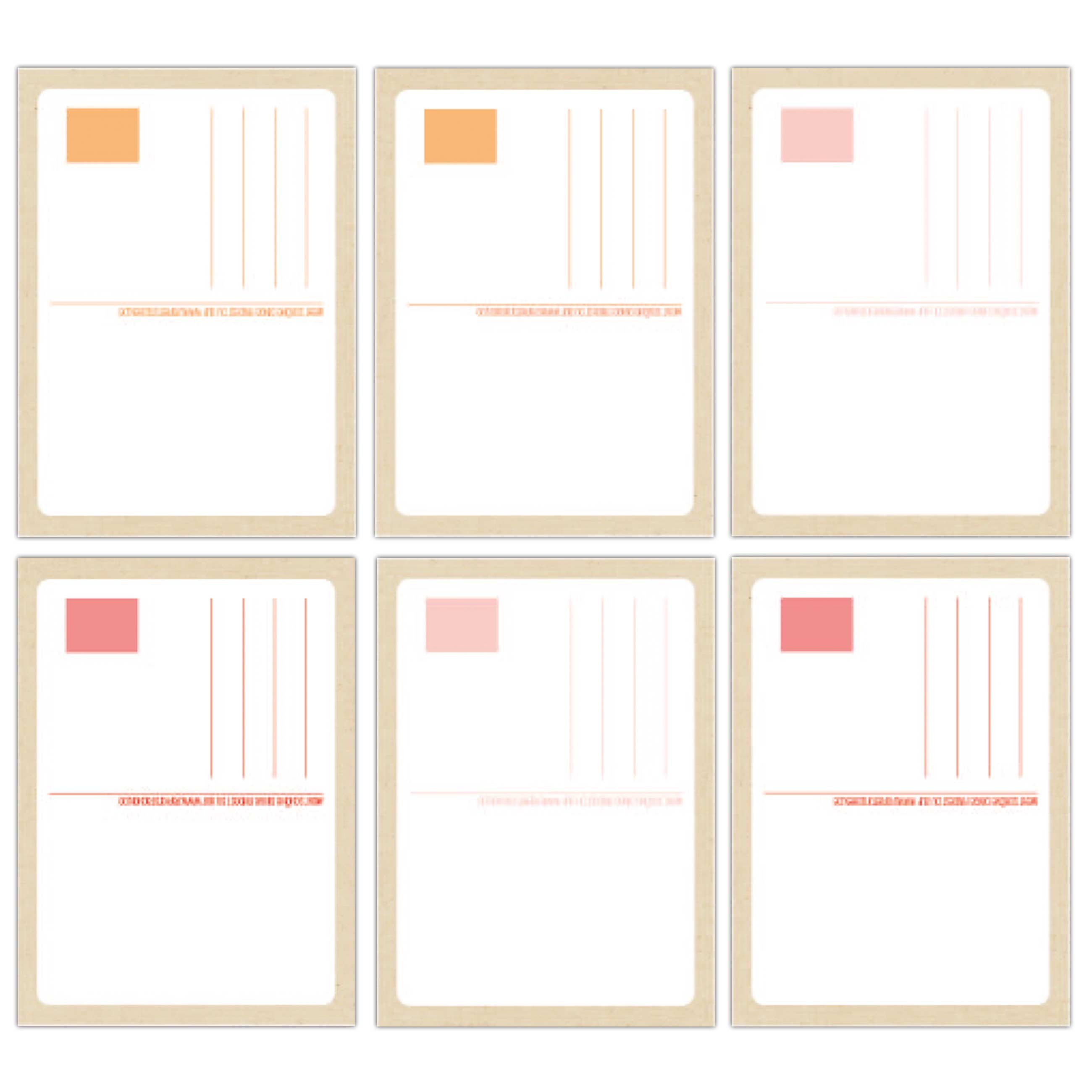 Thumbnail - PAPIERDRACHEN Weihnachtskarte Weihnachtskartenset - liebevoll gestaltete Postkarten zu Weihnachten
