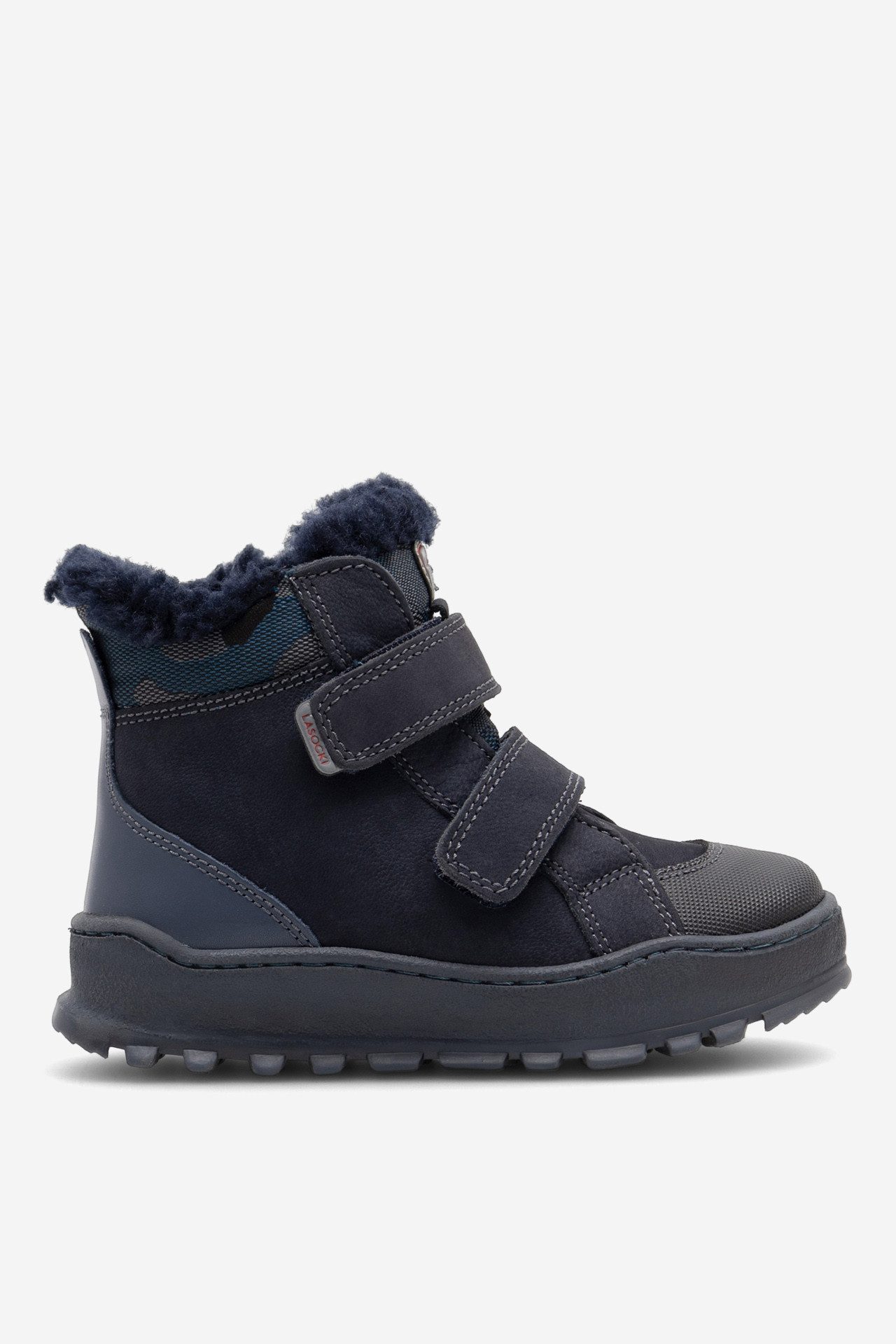 Lasocki Kids Jungen Schuh 26 blau 5904862932972 Babystiefel