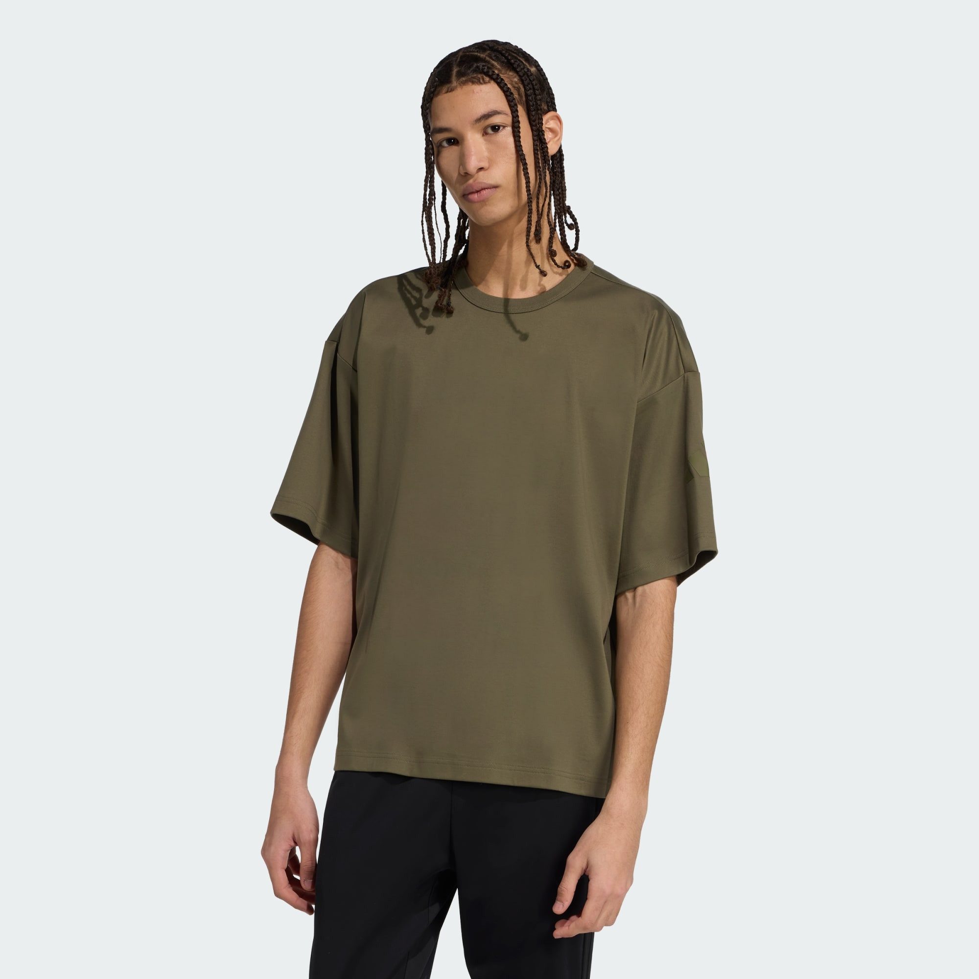 adidas Sportswear T-Shirt SOFT LUX T-SHIRT