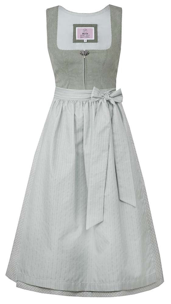 MarJo Dirndl Dirndl Riegsee 70cm Länge pinie