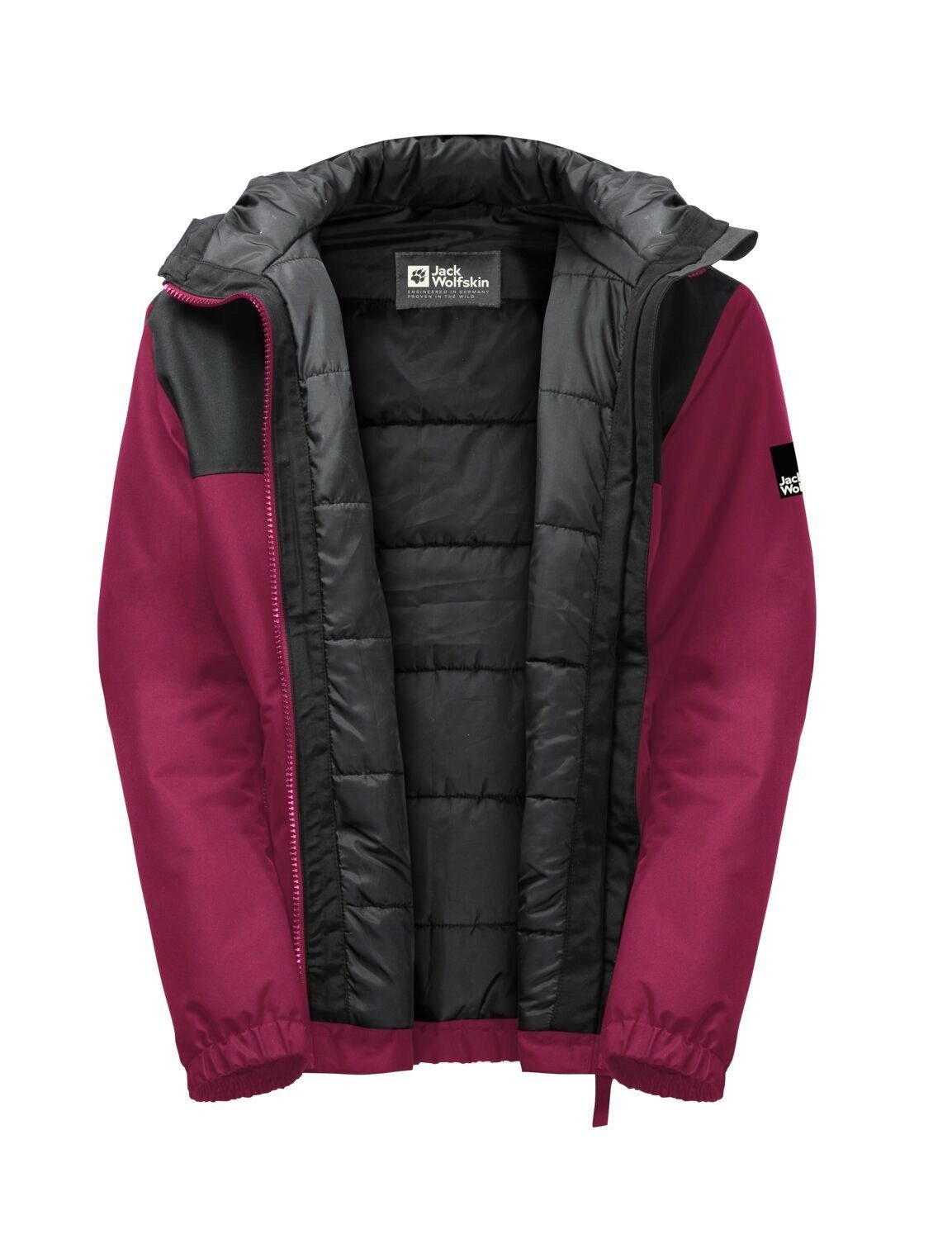 Jack Wolfskin Winterjacke Spirit 2L (wasser- günstig online kaufen