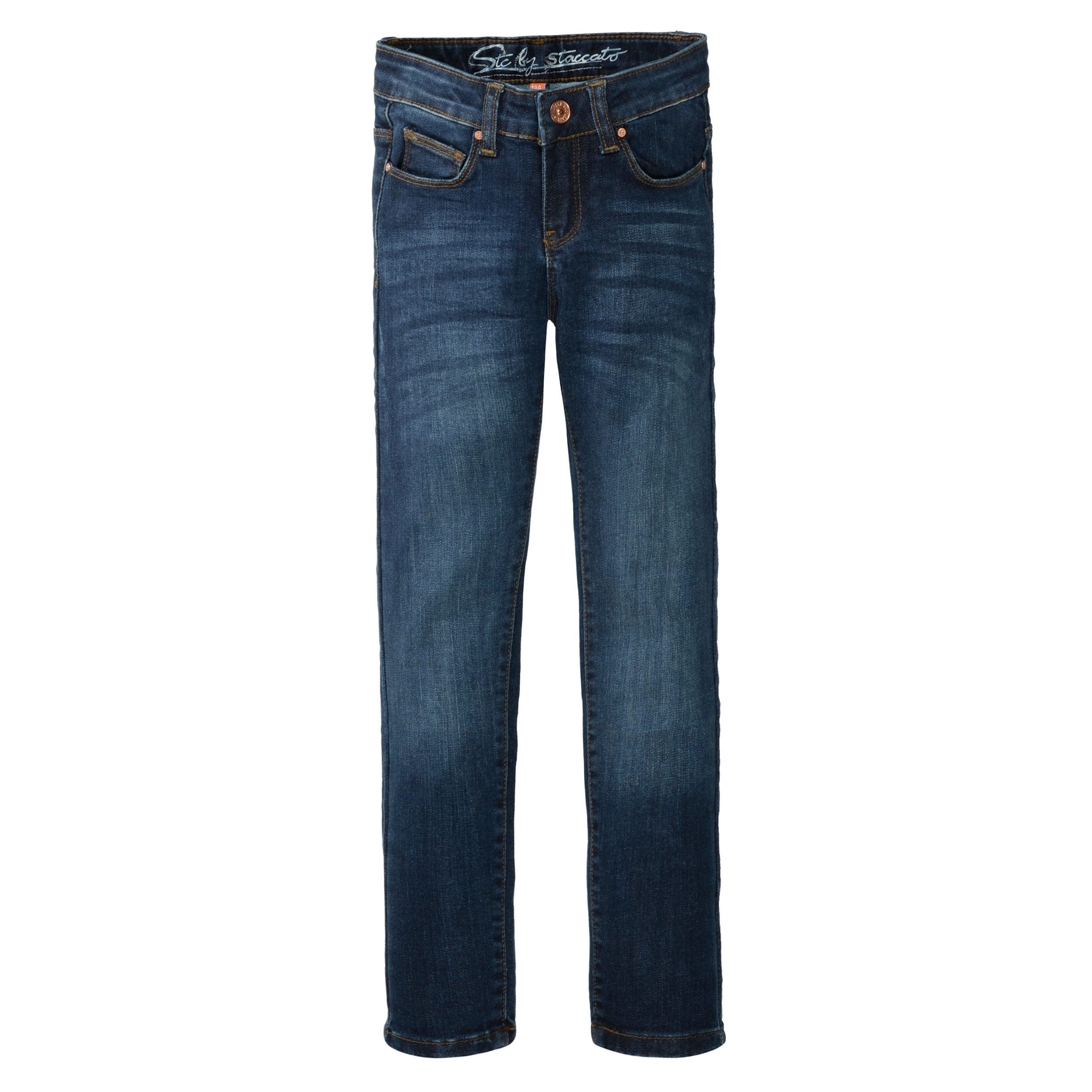 STACCATO Chinos Md.-Skinny Jeans, NOS