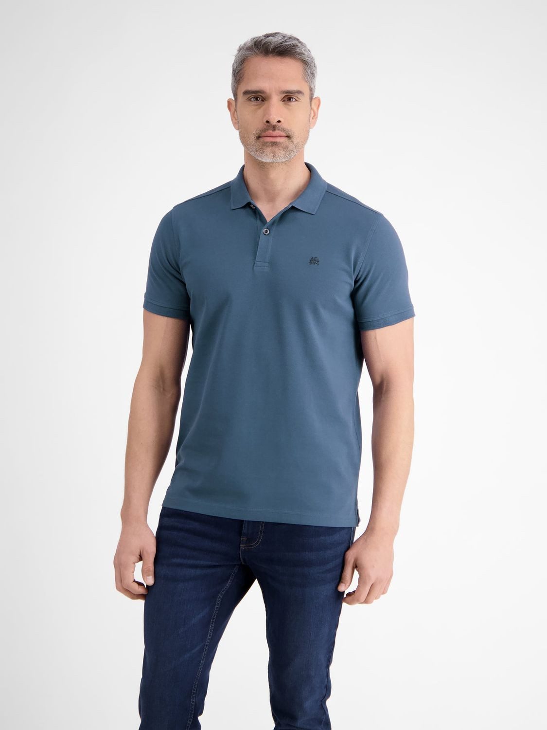 LERROS Poloshirt Basic in *Cool & Dry* Piquéqualität - 2er SPARPACK günstig online kaufen