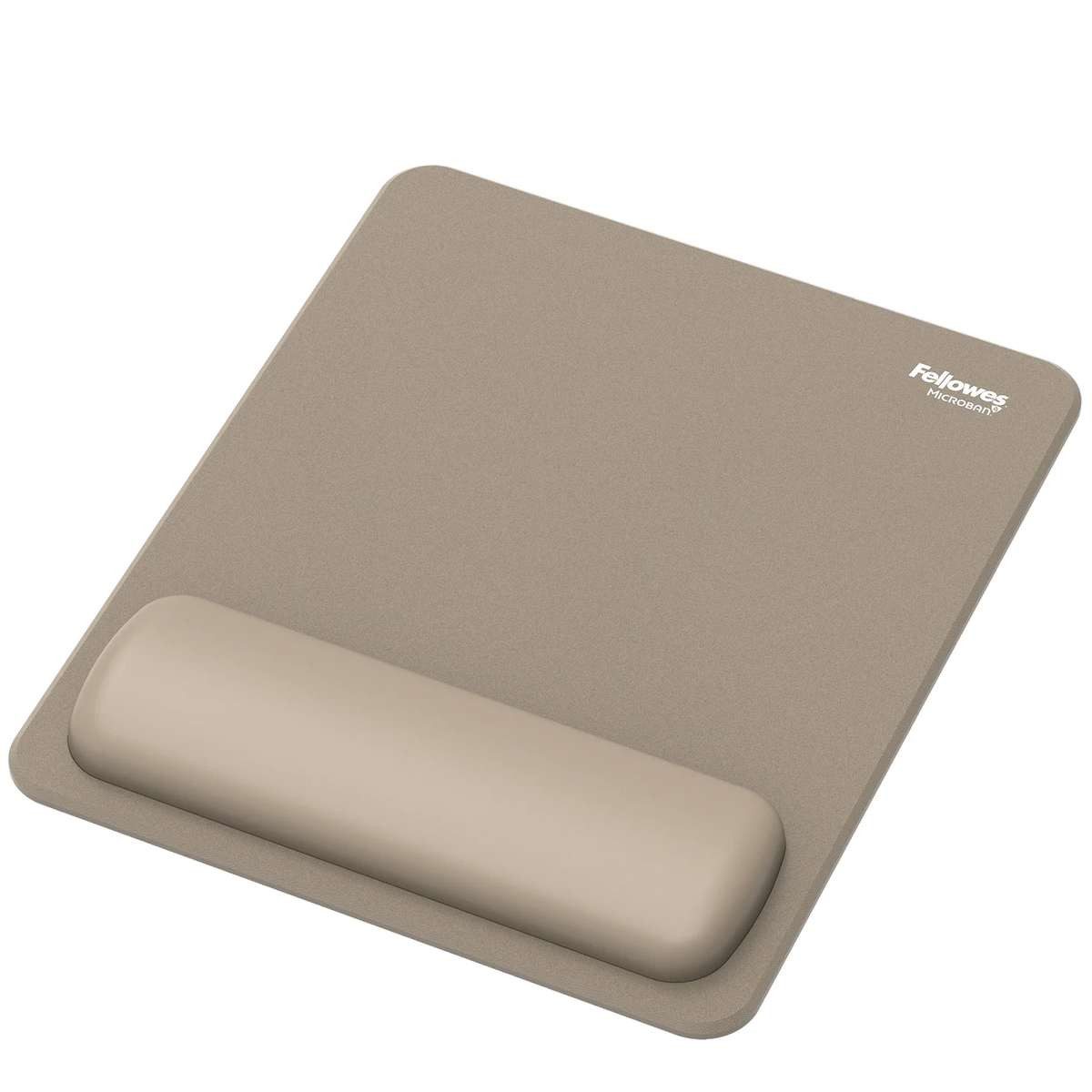 FELLOWES Mauspad Fellowes Breyta 100142559 Mauspad Sand