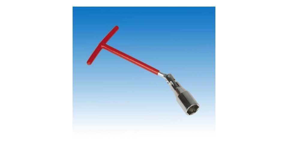 UNITEC Autositzbezug Unitec Zündkerzenschlüssel 21mm Doppelgelenk