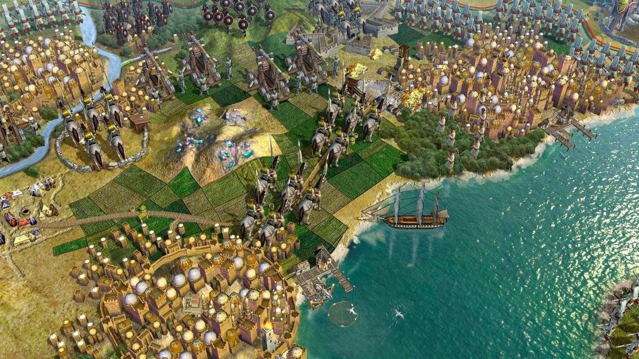 Civilization V - The Complete Edition PC, Software Pyramide