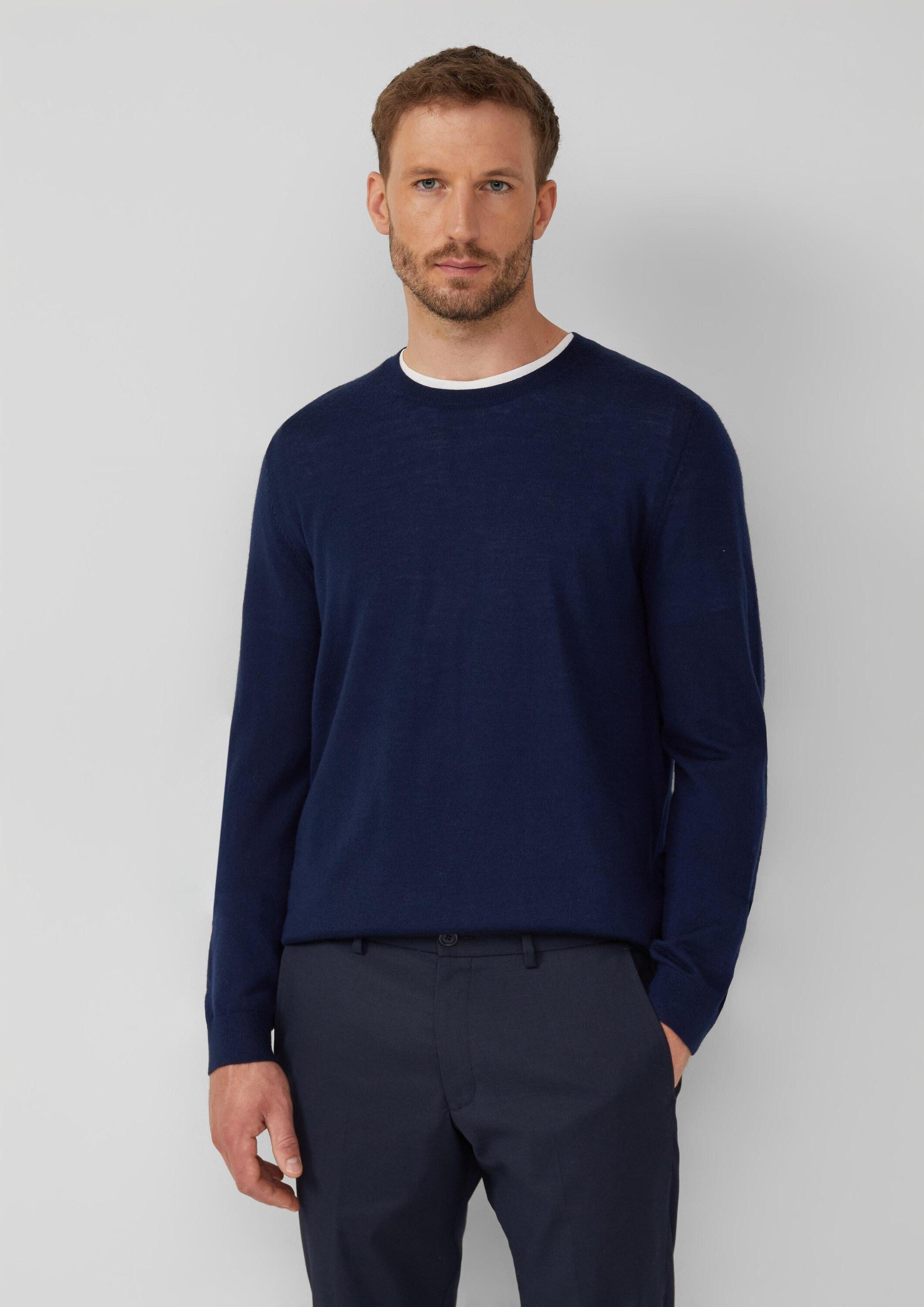 Longpullover Strickpullover