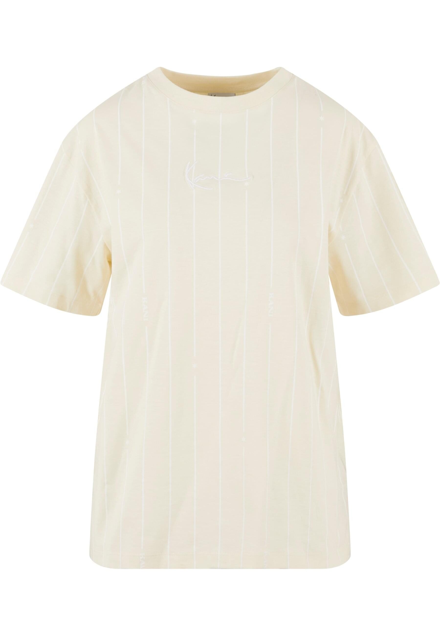 Karl Kani T-Shirt Karl Kani Signature Pinstripe Os T-Shirt (1-tlg)