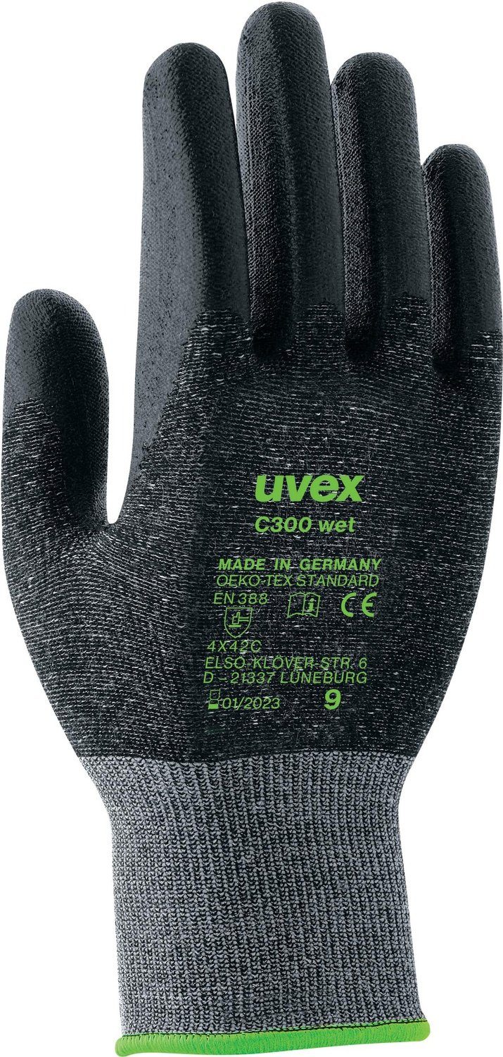 Uvex Arbeitshandschuh-Set