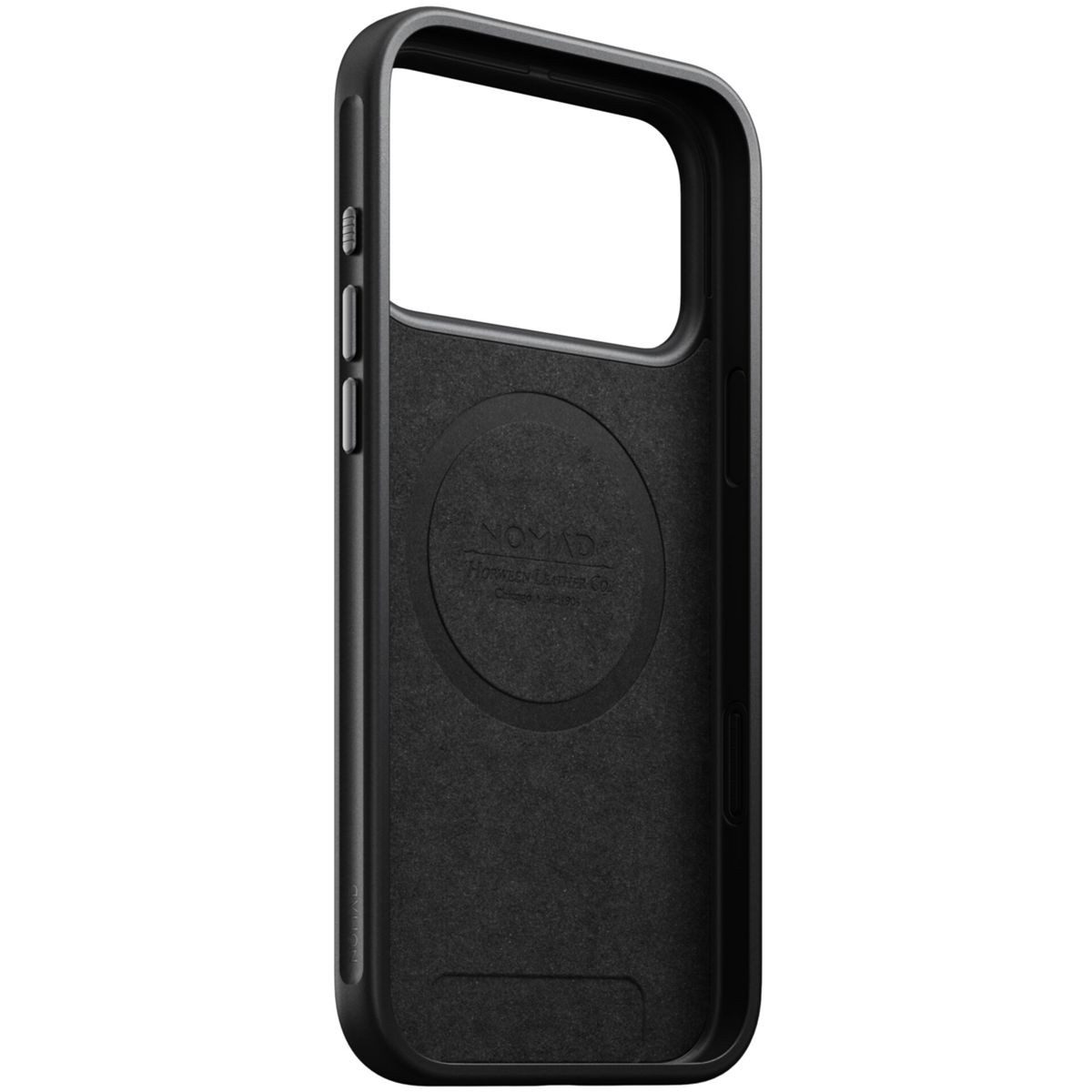 Nomad Smartphone-Hülle Modern Leather Case iPhone 17 Pro Max Rustic