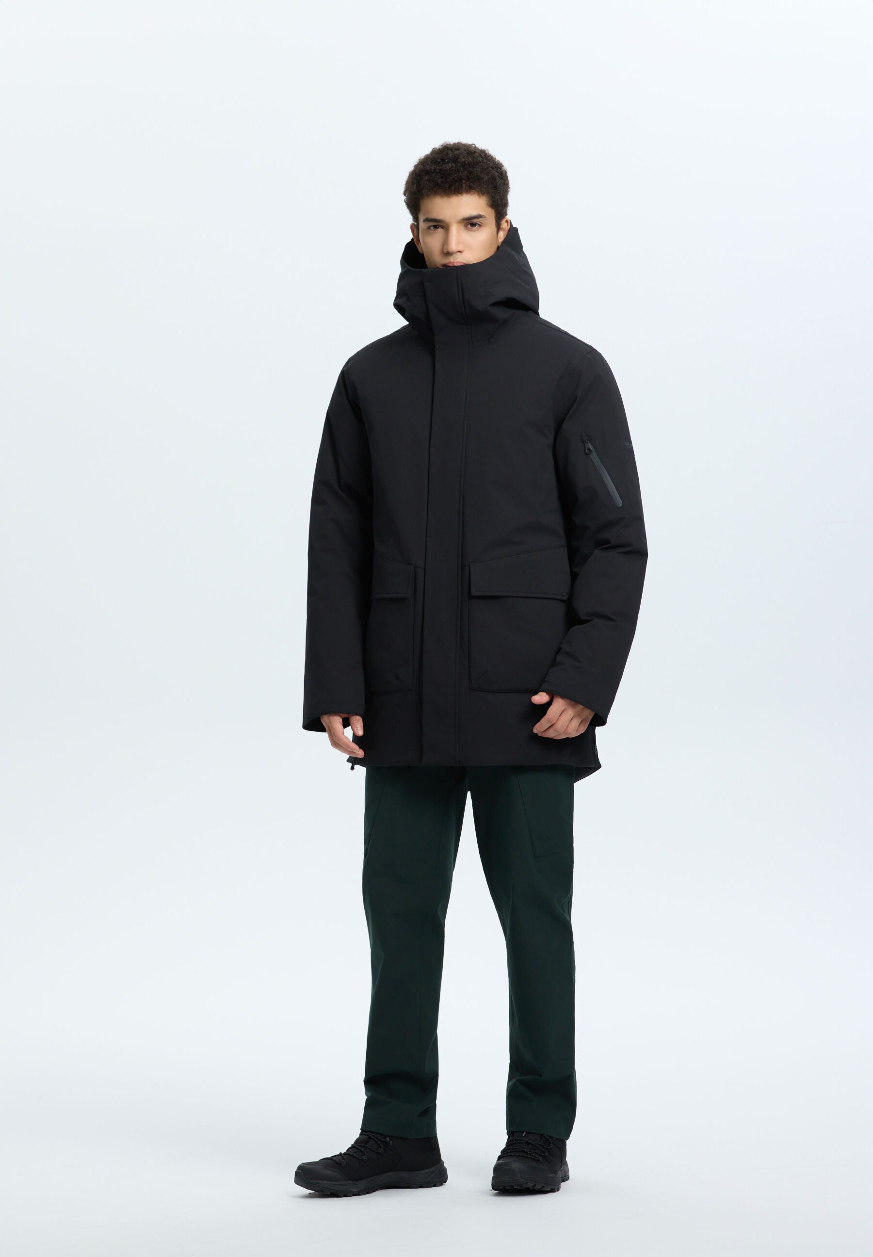 Icepeak Outdoorjacke Icepeak Parka Maxbass günstig online kaufen