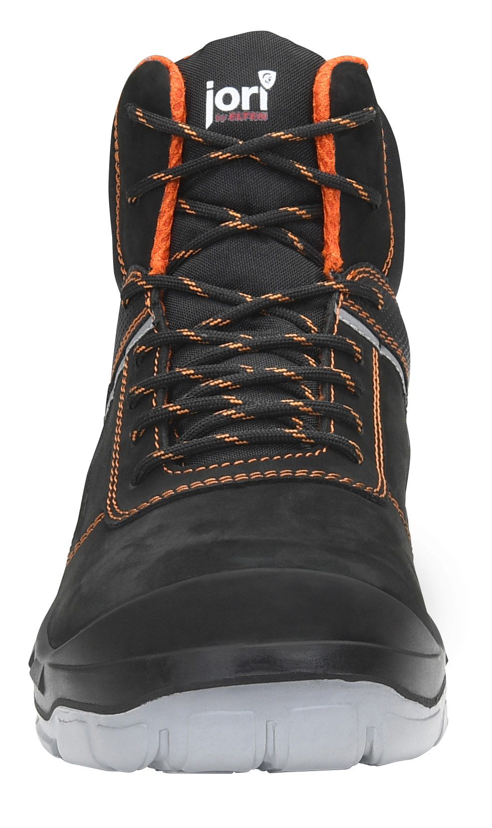 ELTEN jo_COLOUR orange Mid S3 Sicherheitsstiefel (Schuhkarton, Paar) – Bild 5 von 5