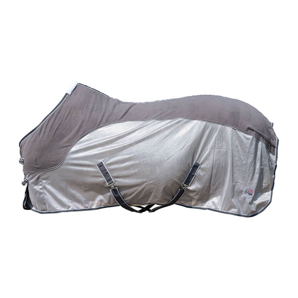 HKM Pferde-Fliegendecke HKM Fliegendecke -Comfort- mit Fleece