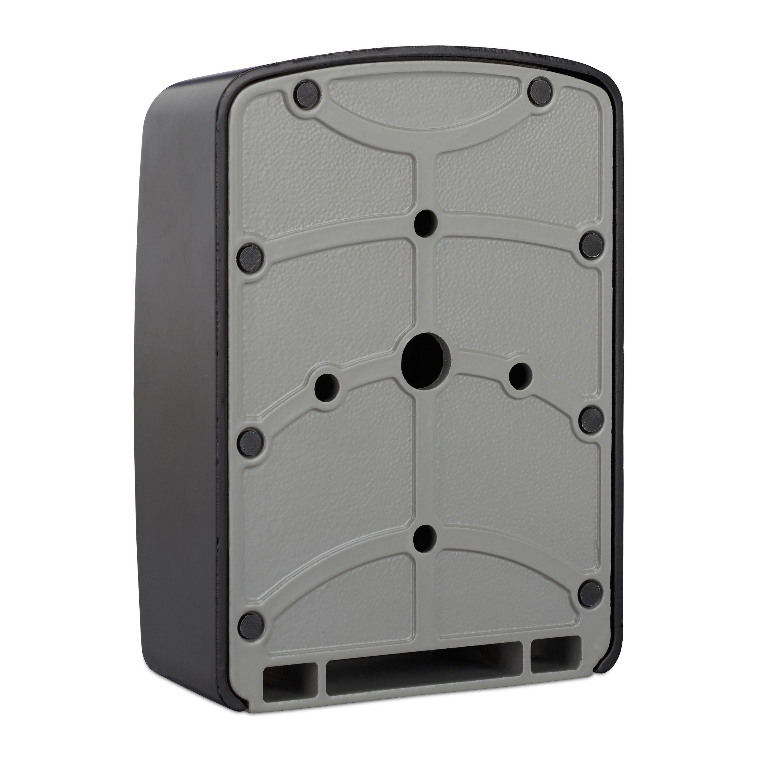 relaxdays Schlüsseltresor Großer Schlüsseltresor mit Zahlencode