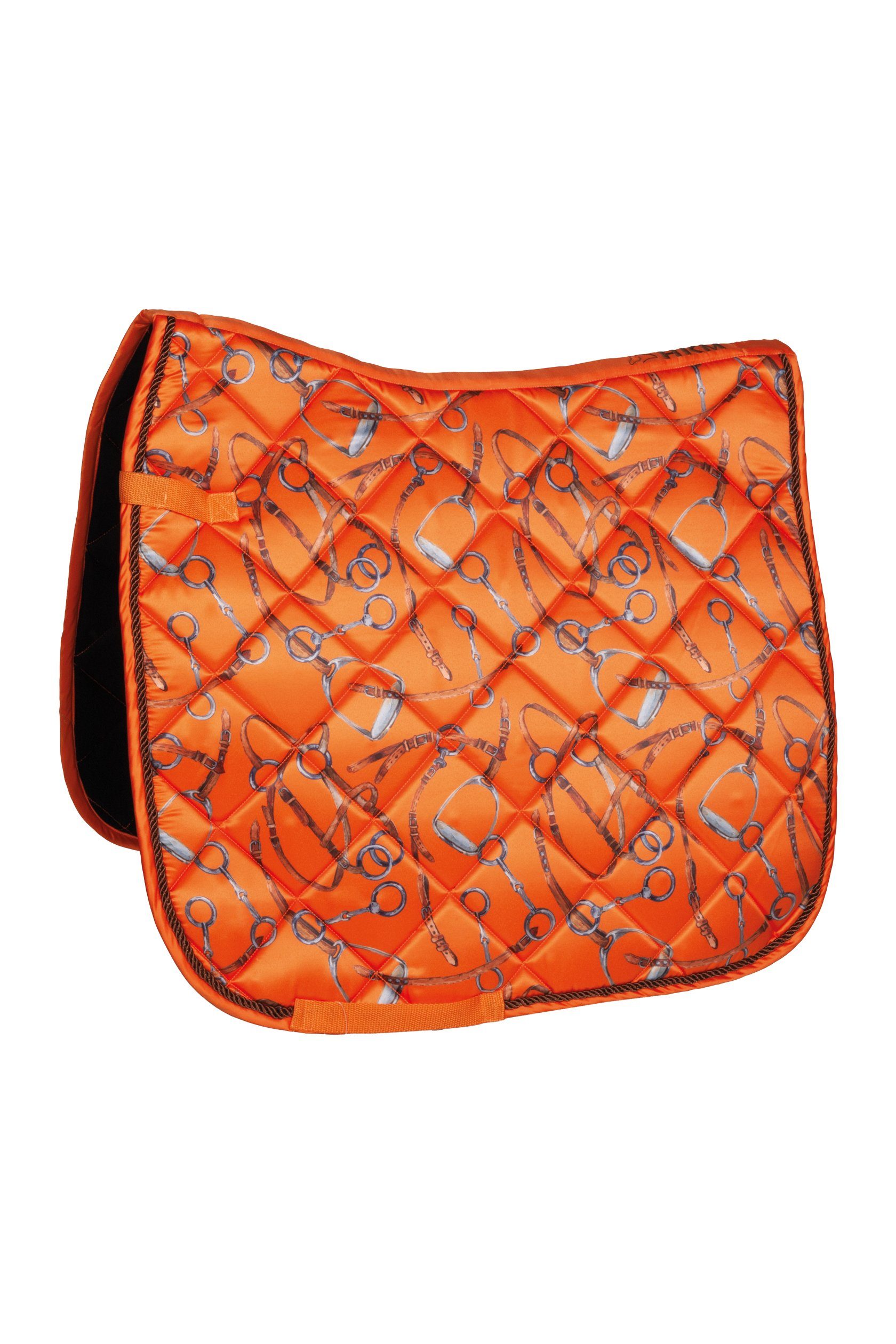 HKM Schabracke Schabracke -Allure- orange (4200) | Schabracken