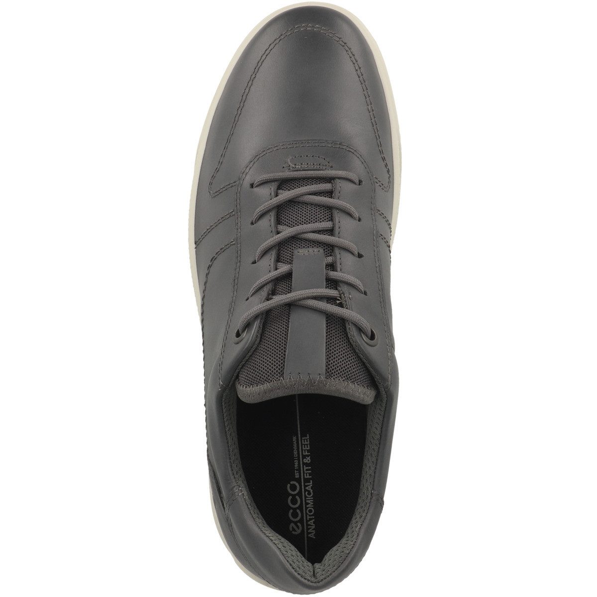 Ecco Byway Oxford Herren Schnürschuh Halbschuhe, Freizeitschuhe, Schnürer, Straßenschuhe, Sneaker