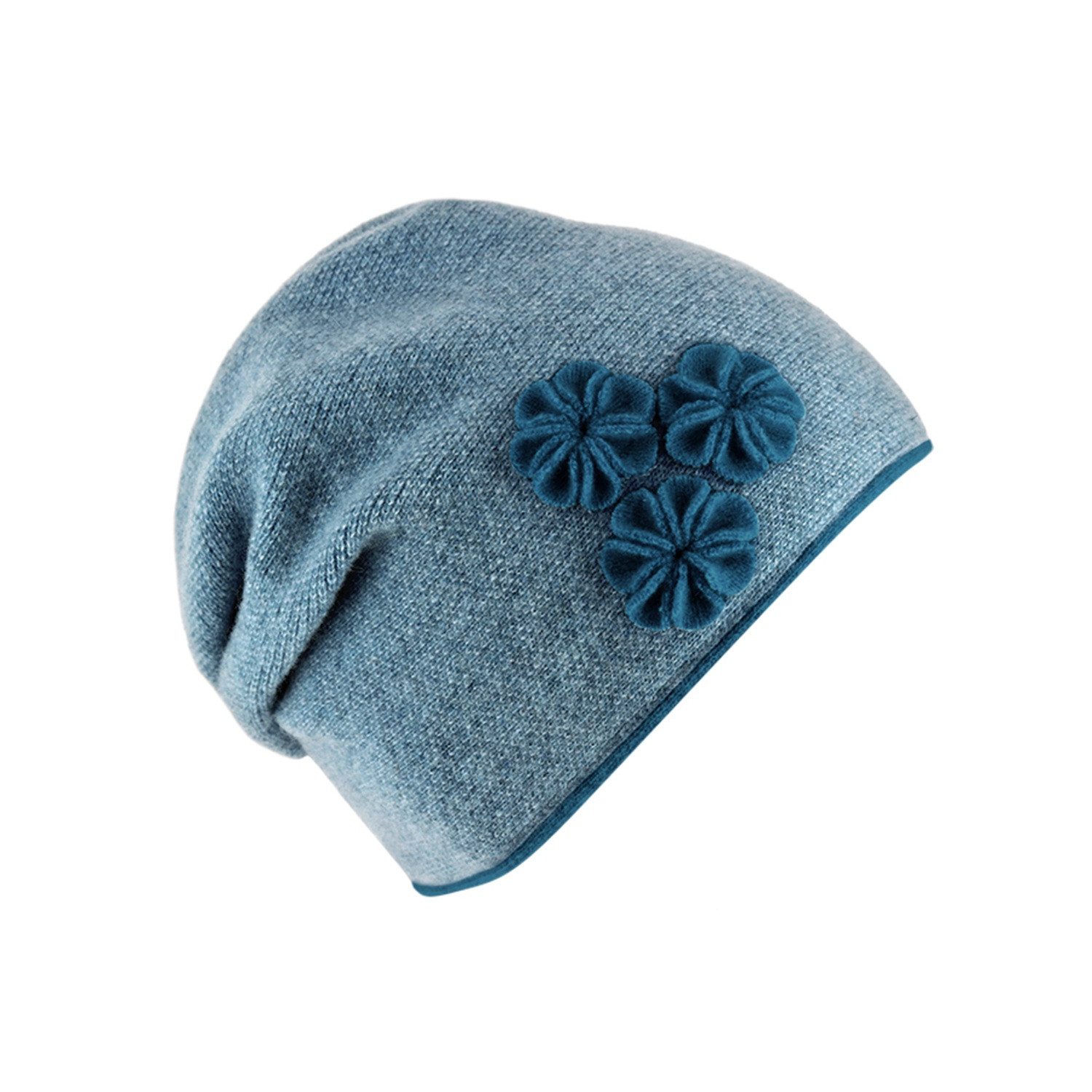 Strickmütze