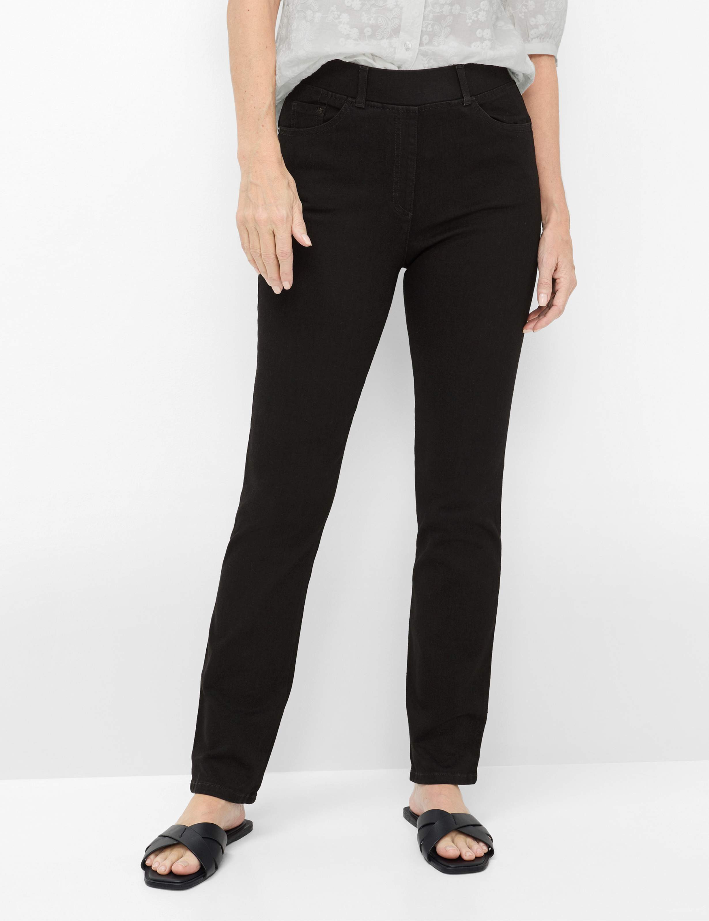 Bequeme Jeans Style LAVINA JOY