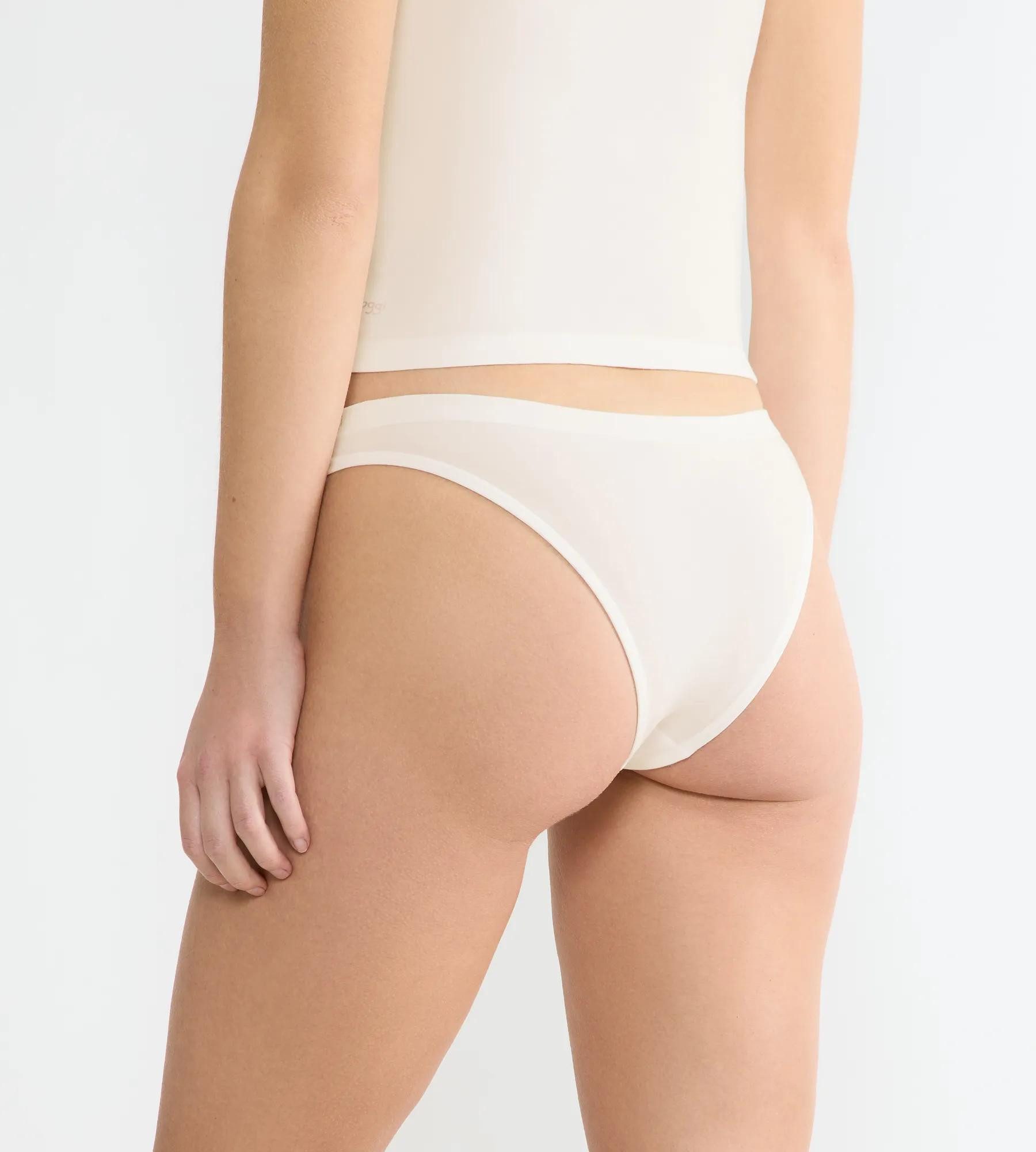 sloggi Tanga GO Sense (2er Pack) Modalmix, nahtlos, flacher Saum, elastisch, weich