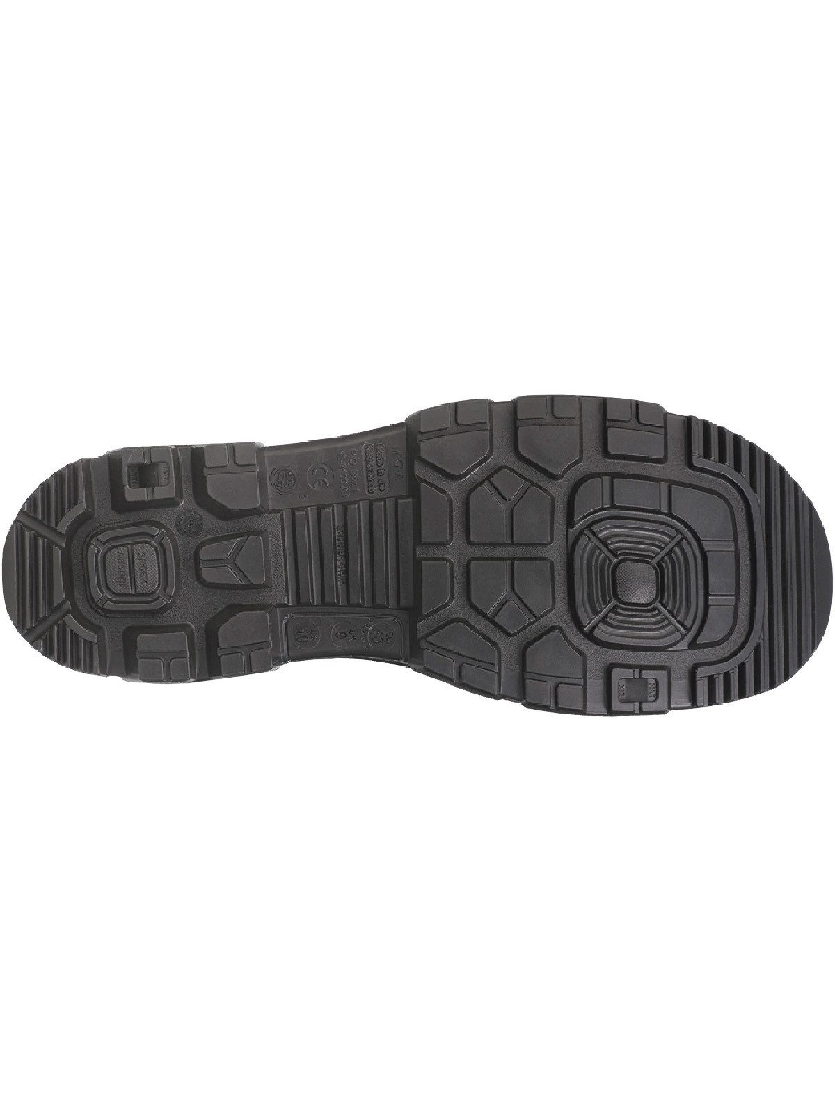 Dunlop_Workwear LJ2HDCW Dunlop Purofort TerraPRO Neopren Wathose Gummistiefel