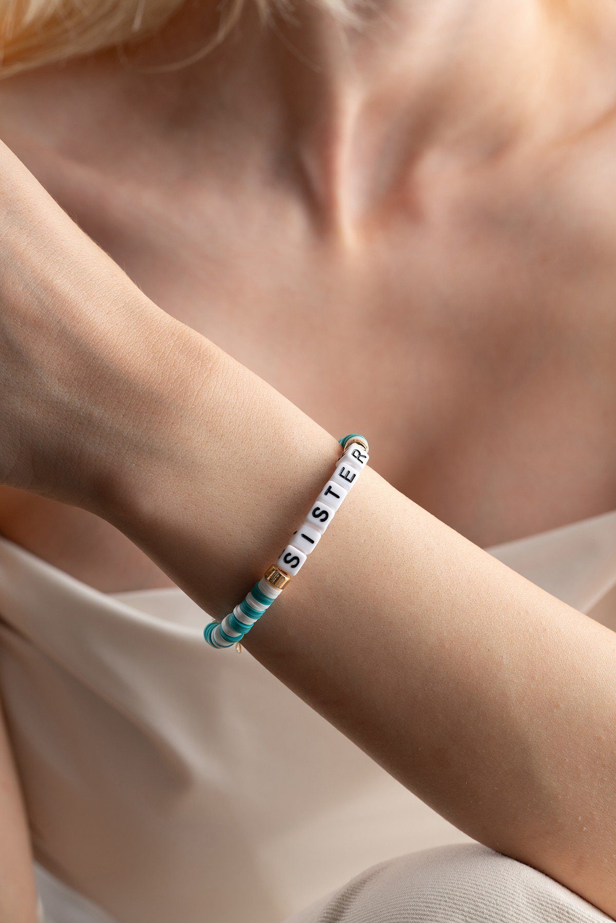 Armband 100% PLASTIC N1124