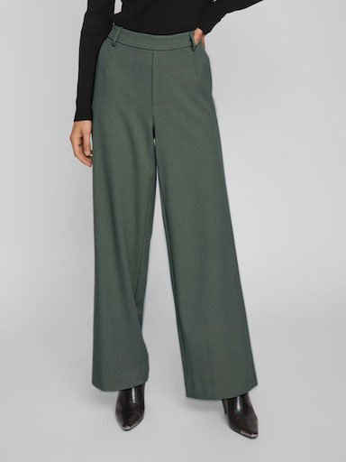 Vila Anzughose VIVARONE HW WIDE PANT - NOOS