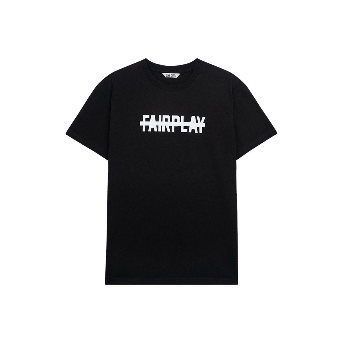 Unfair Athletics T-Shirt No Fairplay XXL